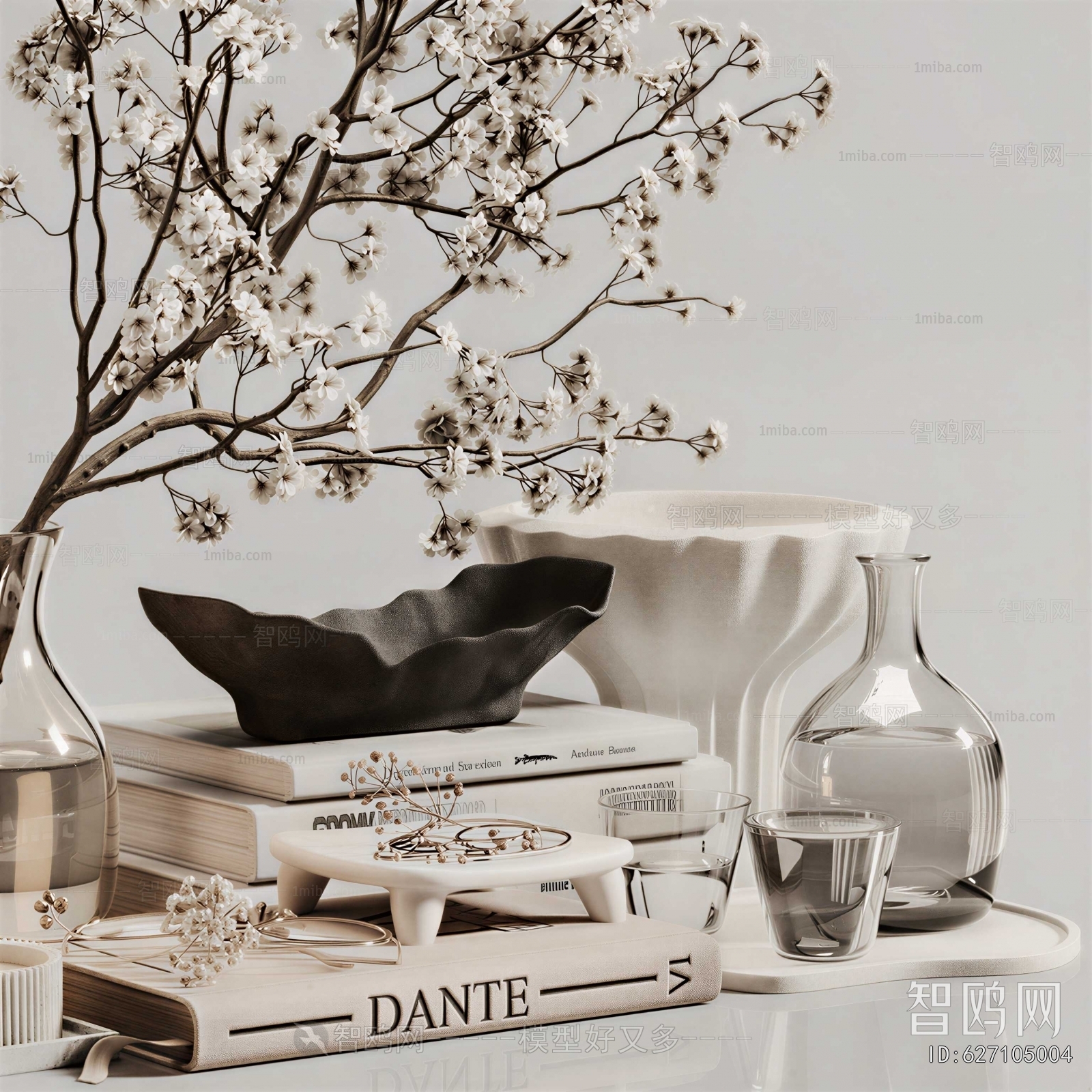 Modern Decorative Set