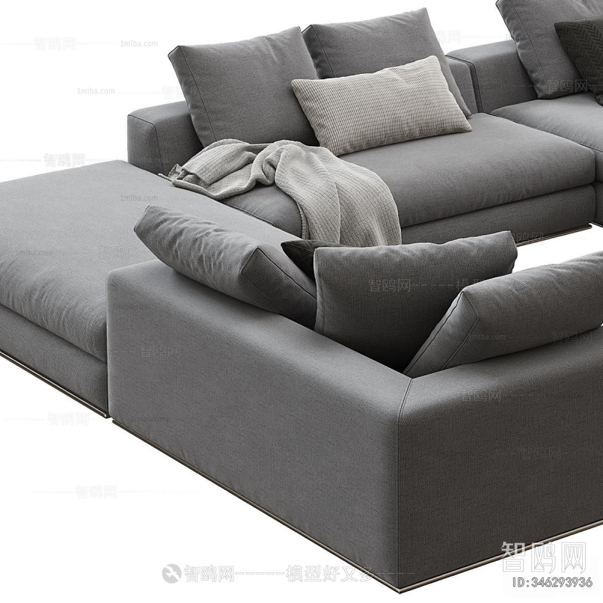 Modern Corner Sofa