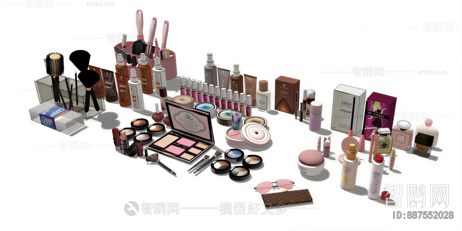 Modern Perfume/Cosmetics