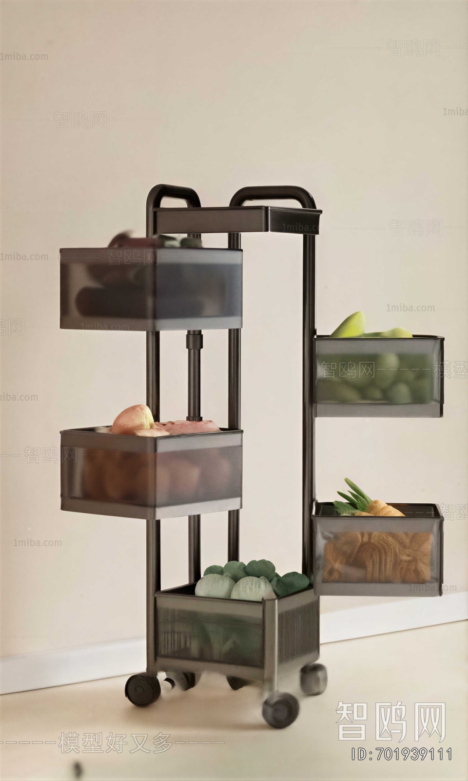 Modern Shelving