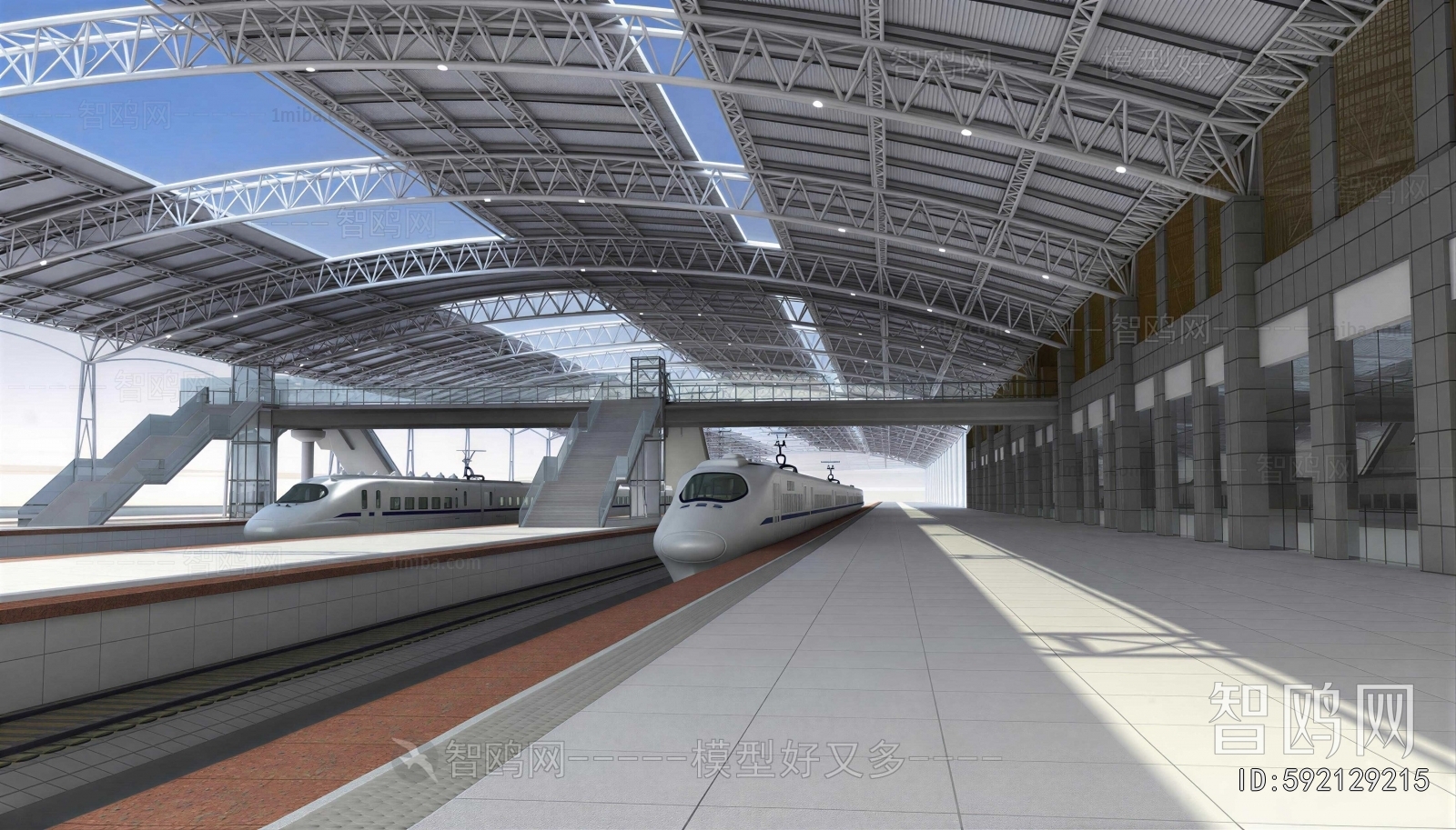Modern Station