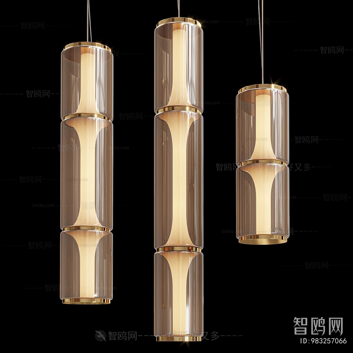 Modern Droplight
