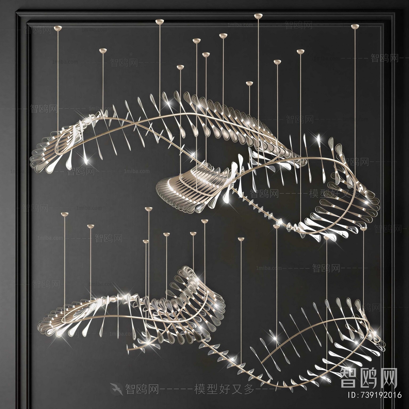Modern Droplight