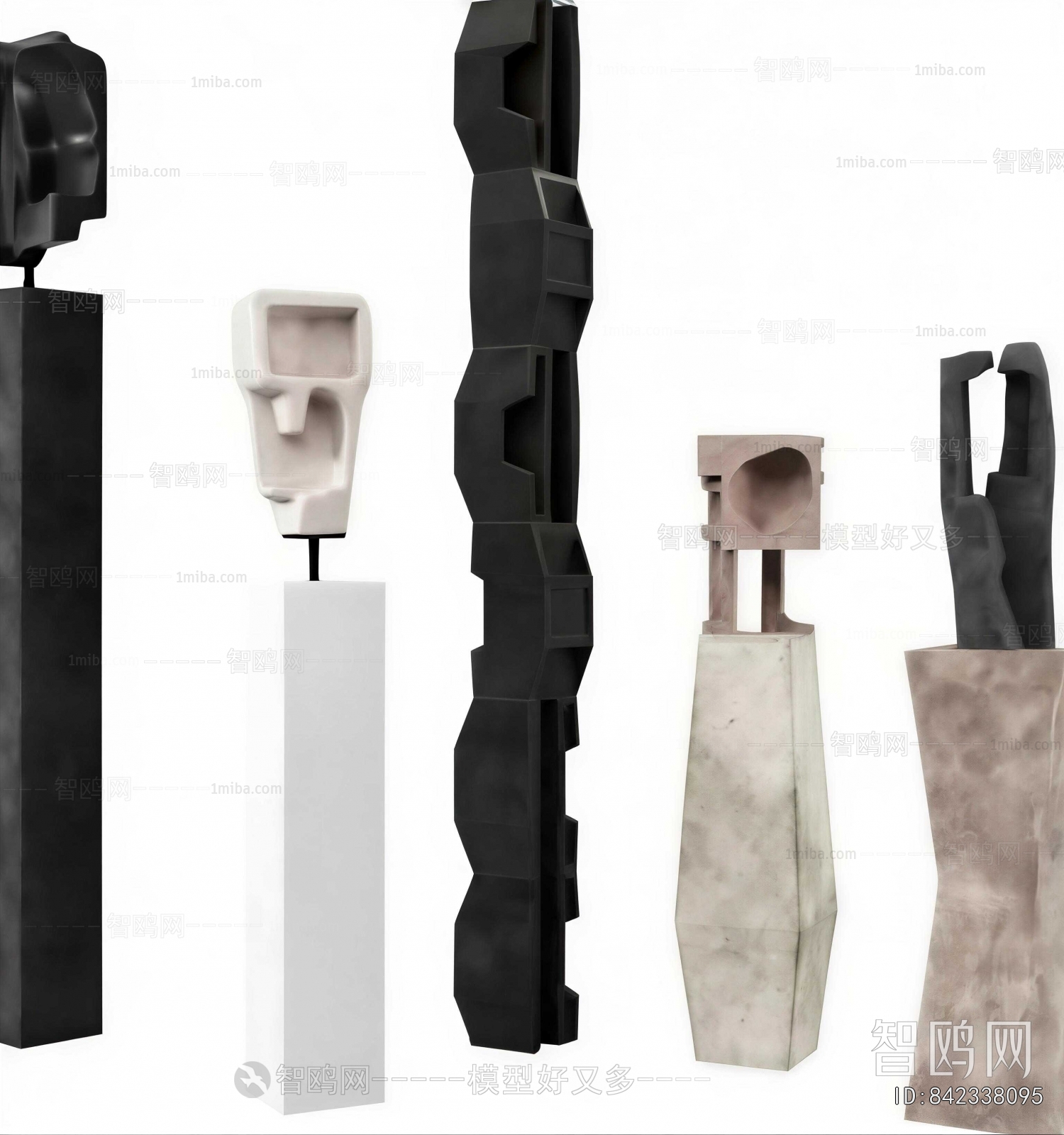 Wabi-sabi Style Sculpture