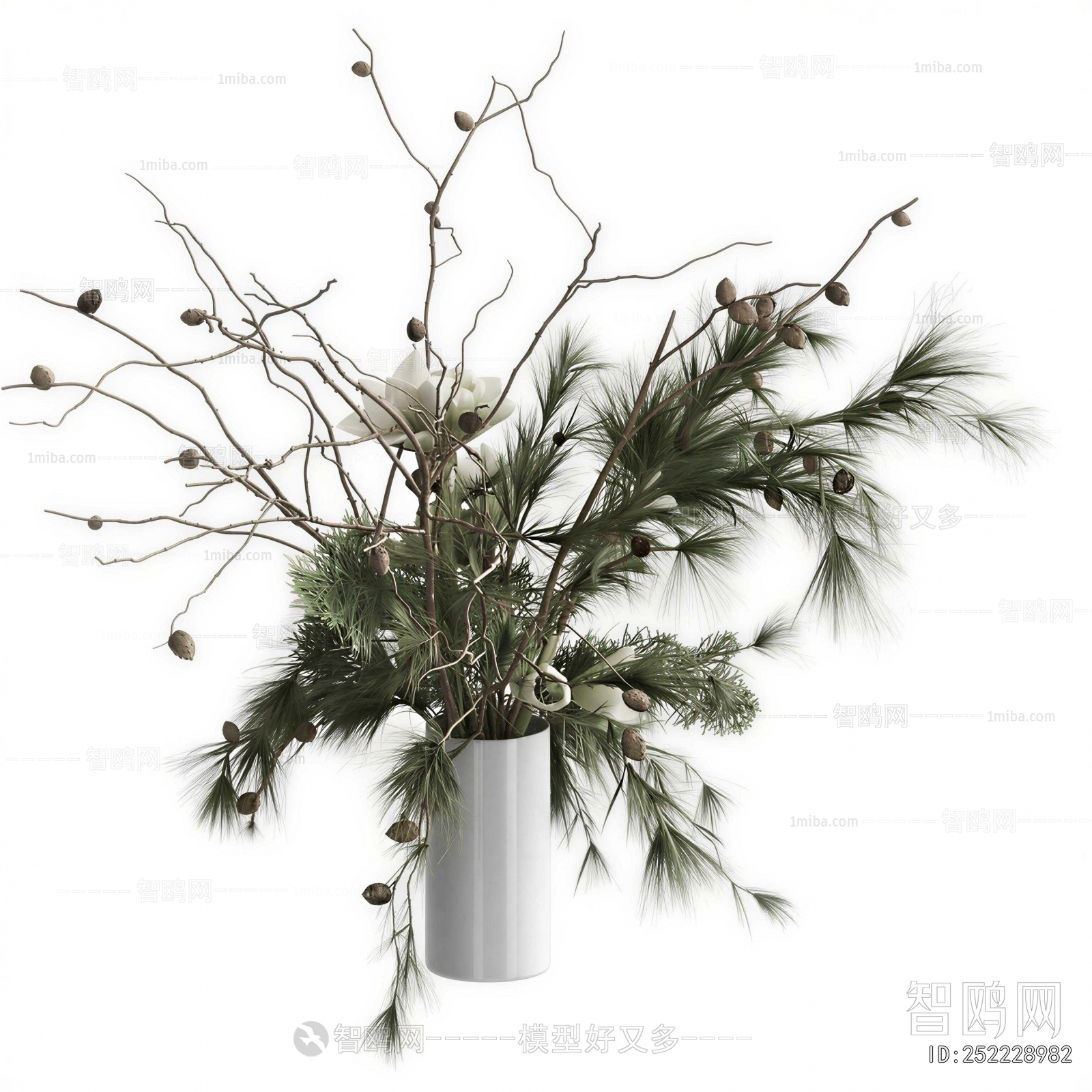 Modern Flowers