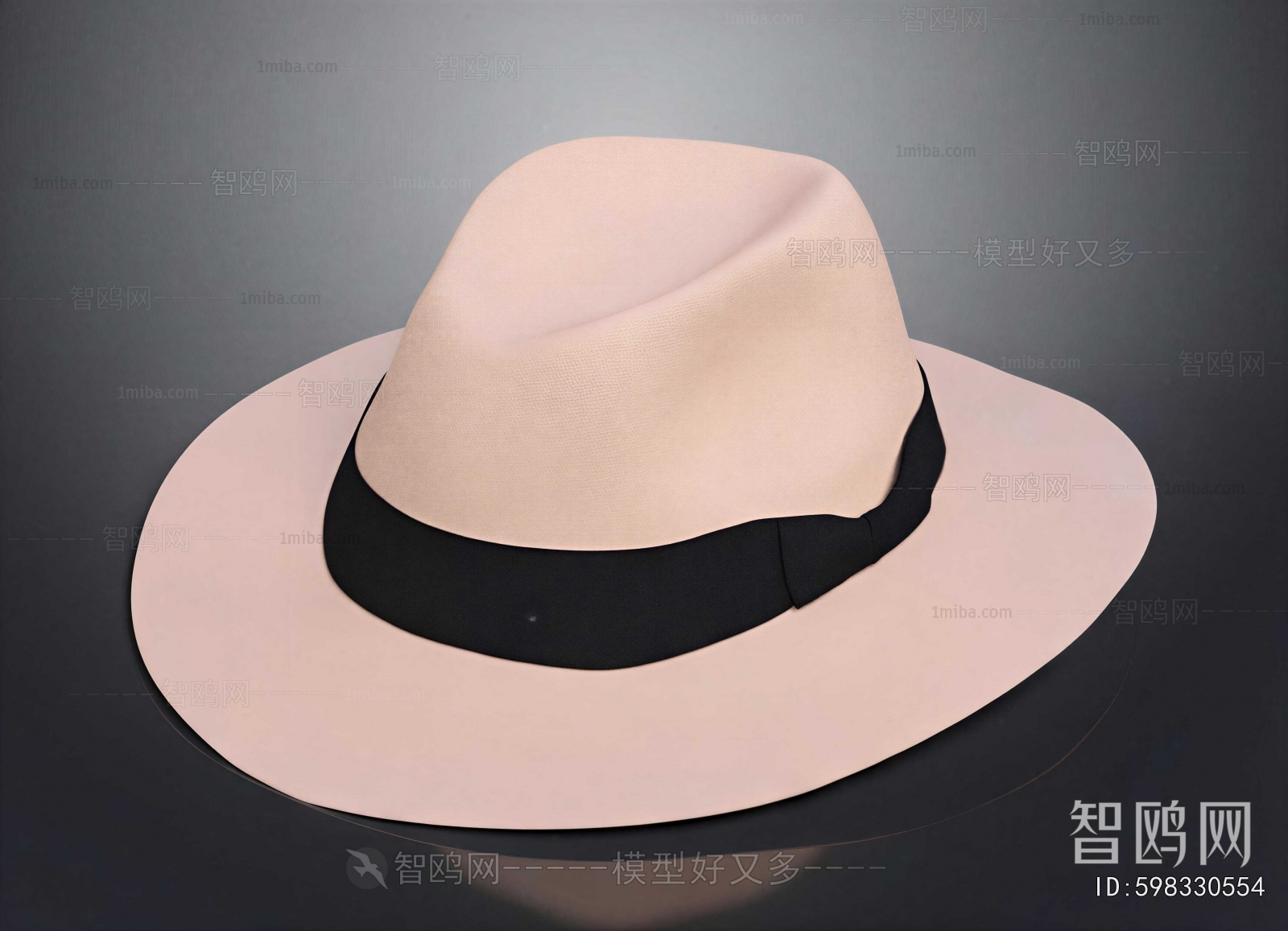 Modern Hat