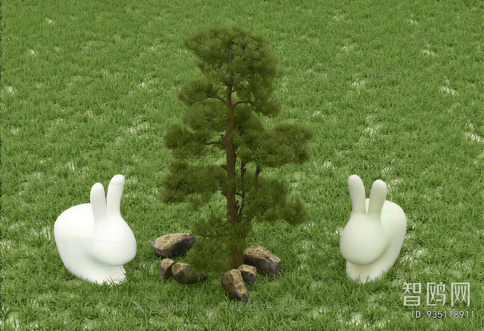 Modern Sculpture