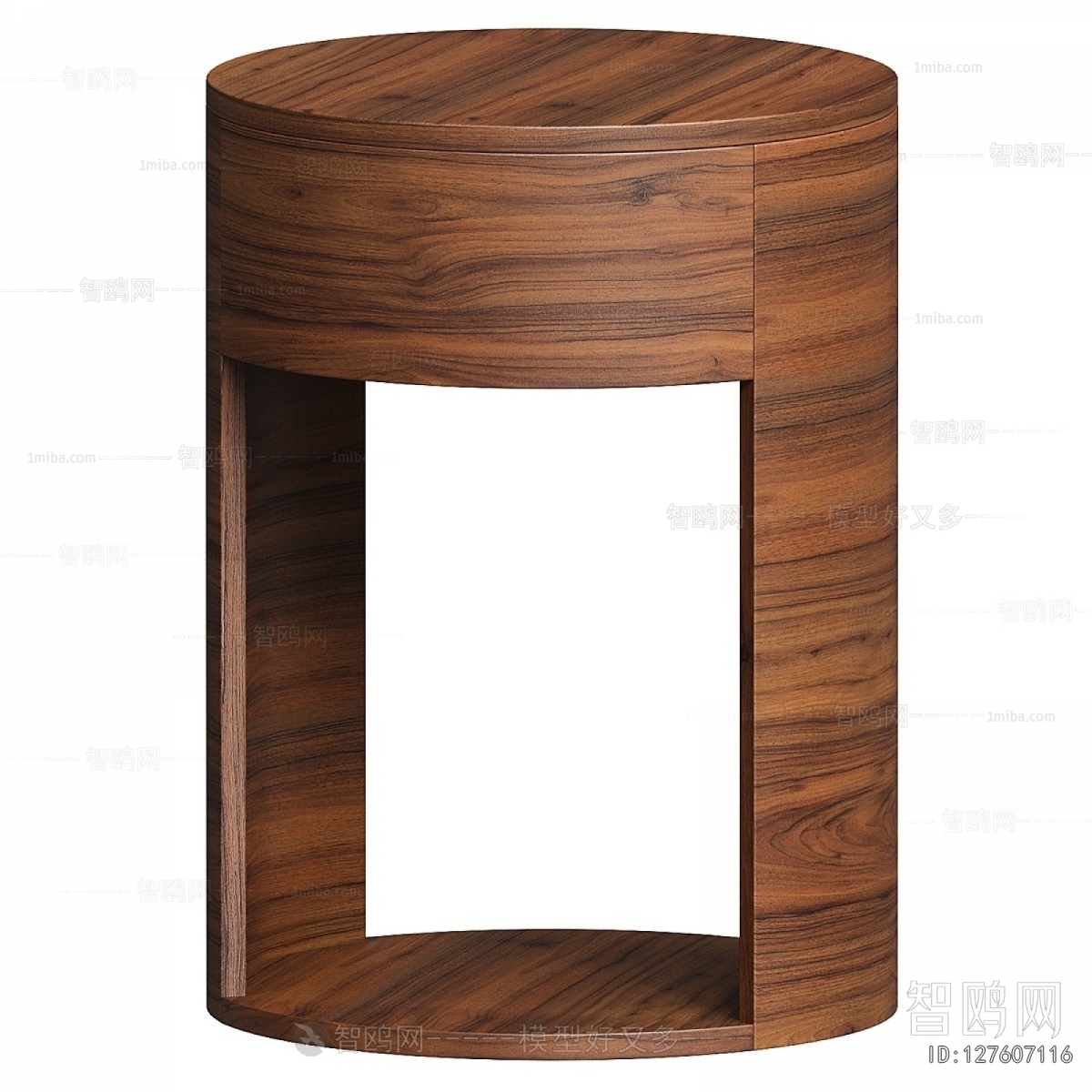 Modern Bedside Cupboard