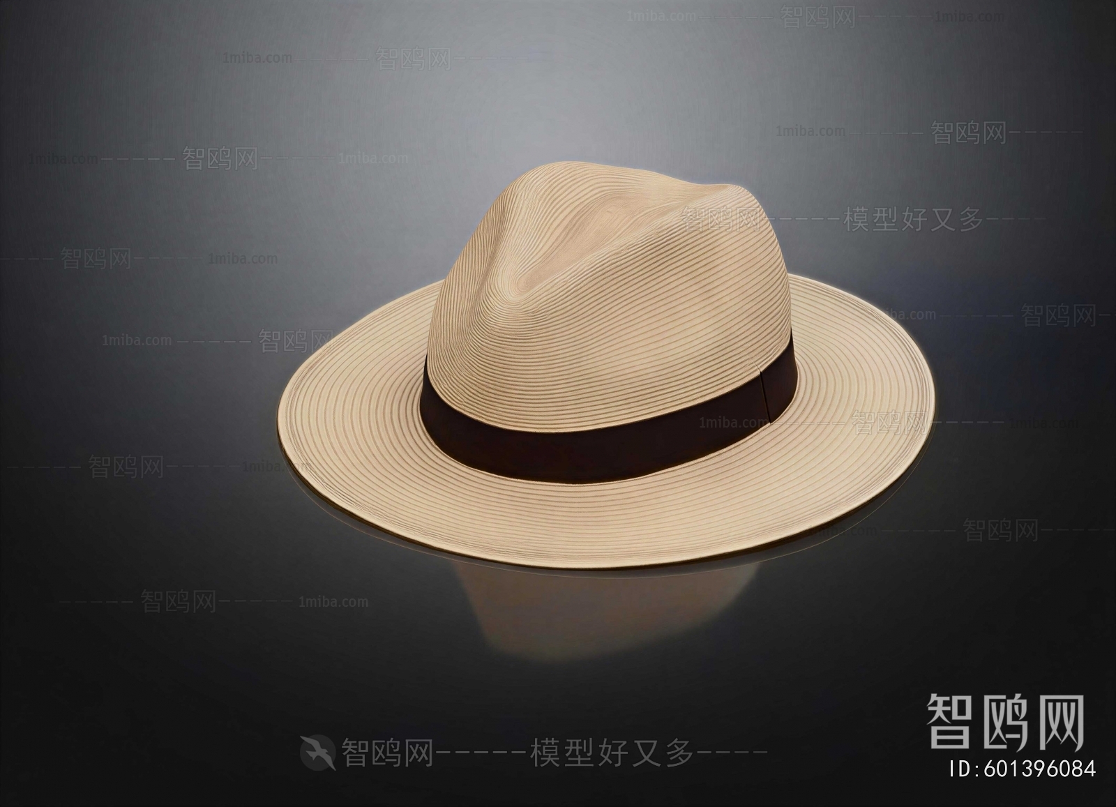 Modern Hat