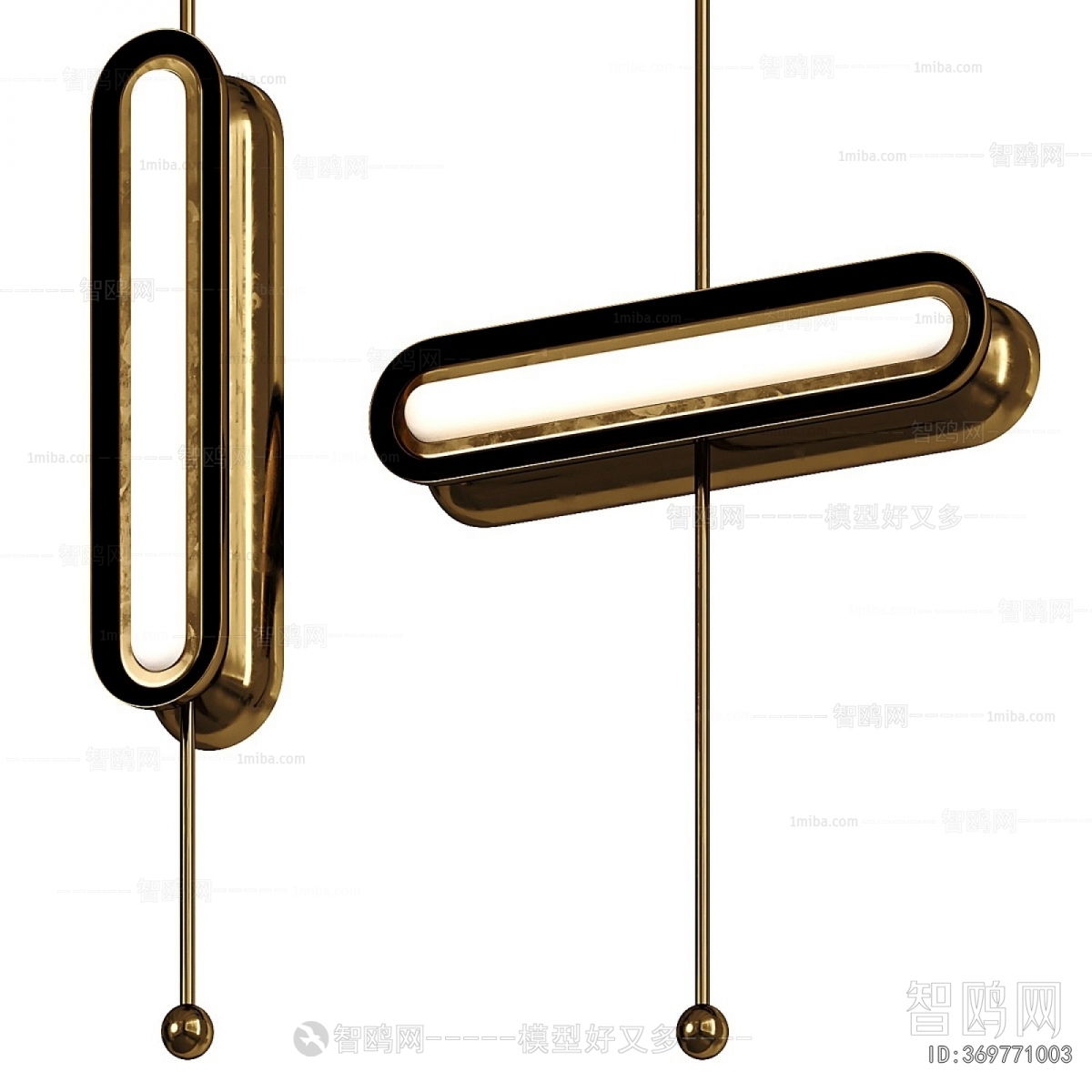 Modern Droplight