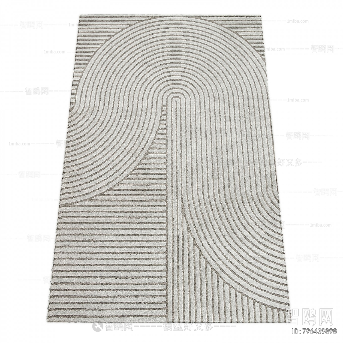 Modern The Carpet