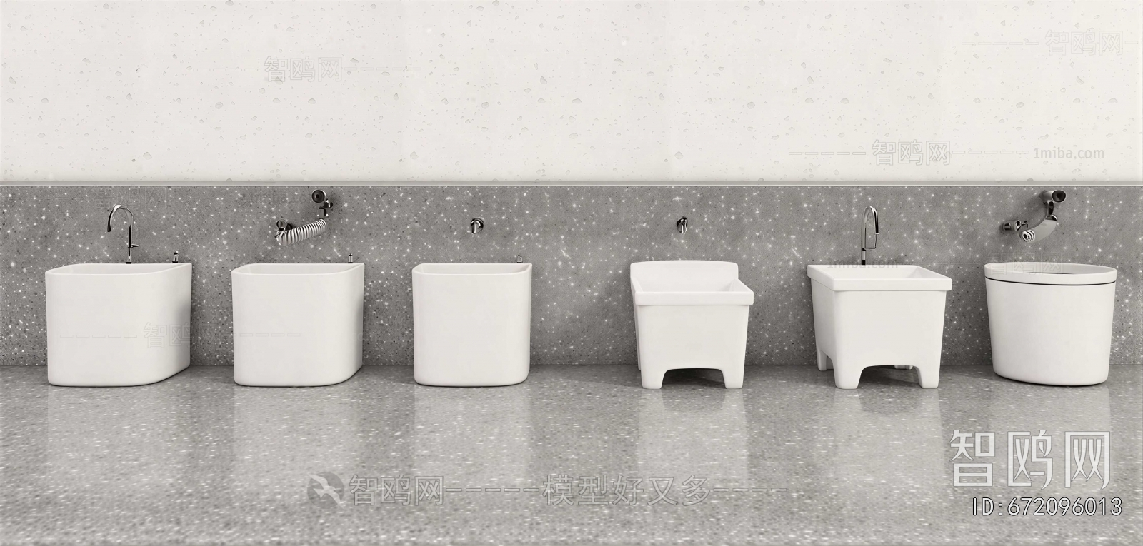 Modern Sanitary Ware
