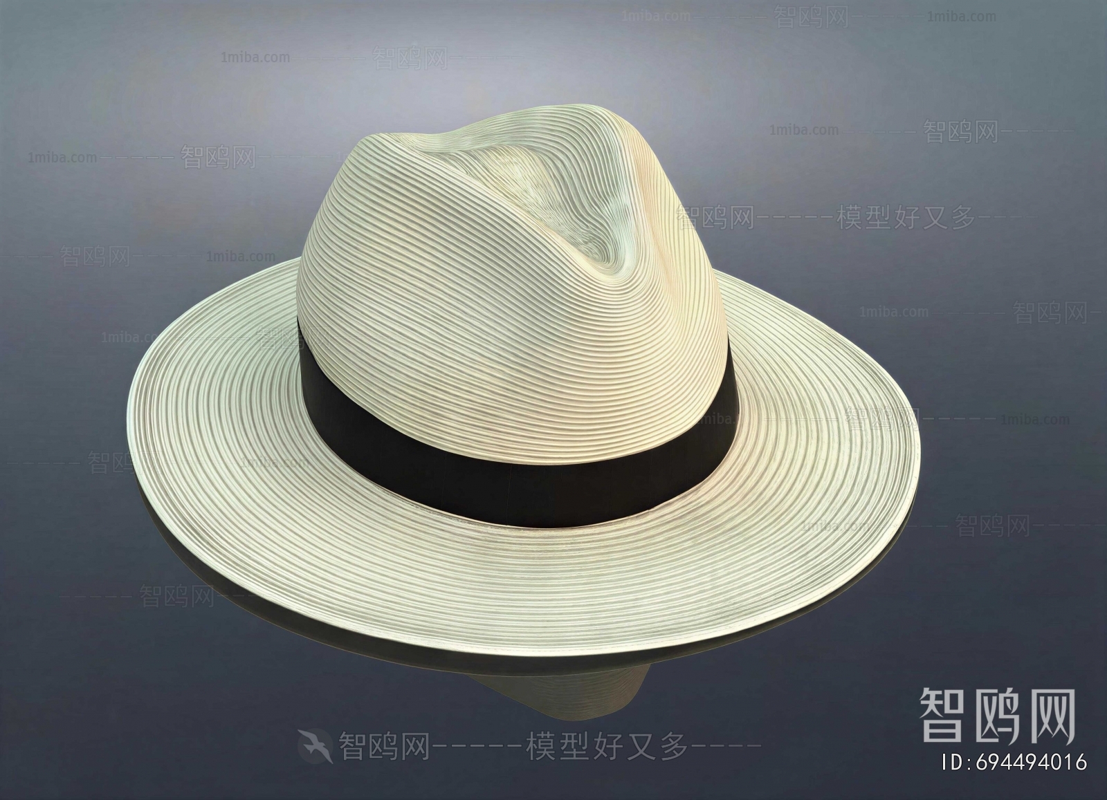 Modern Hat