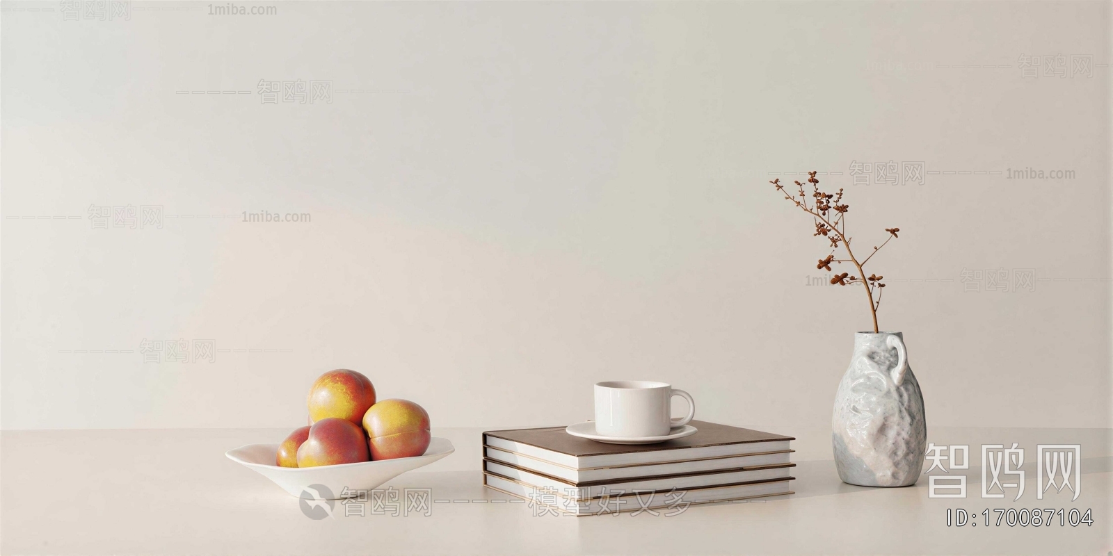 Modern Decorative Set