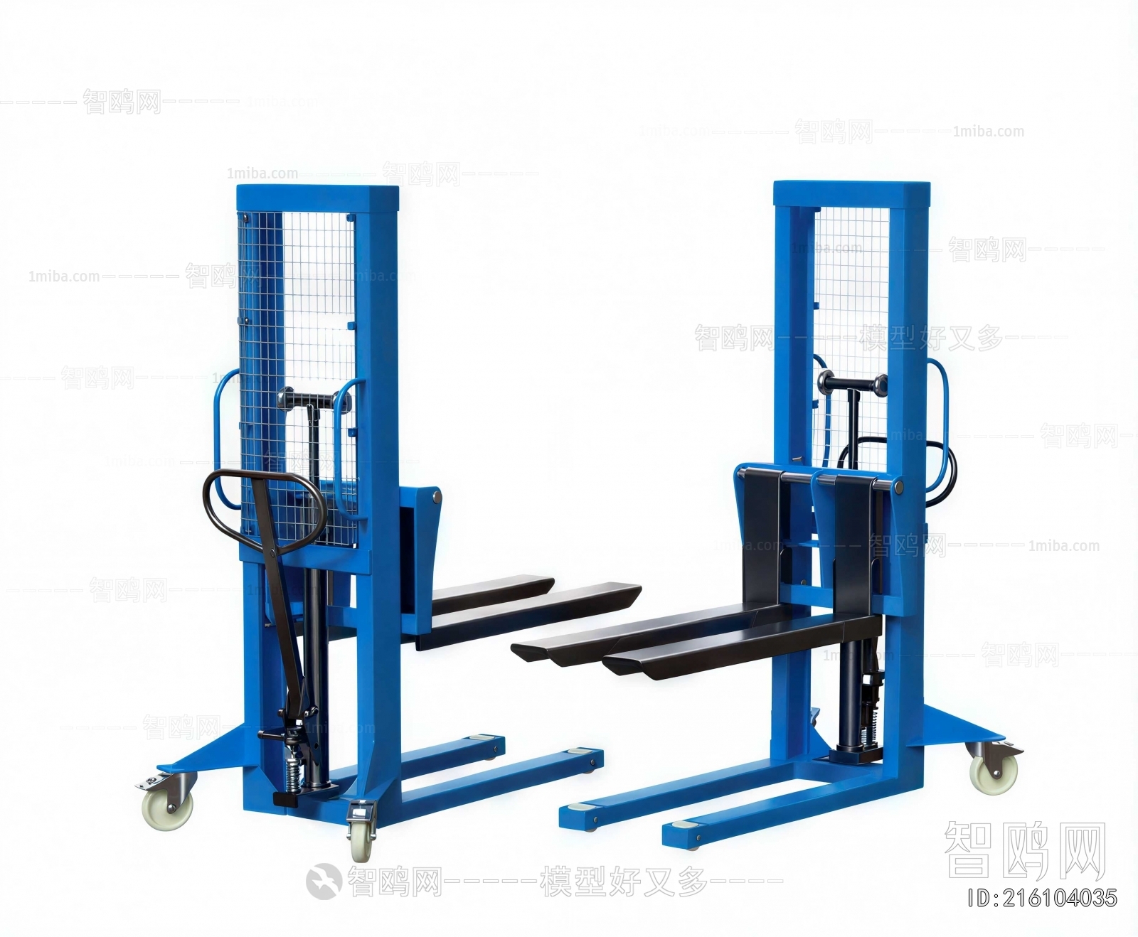 Modern Fitness Equipment