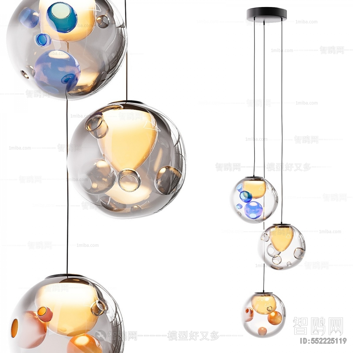 Modern Droplight