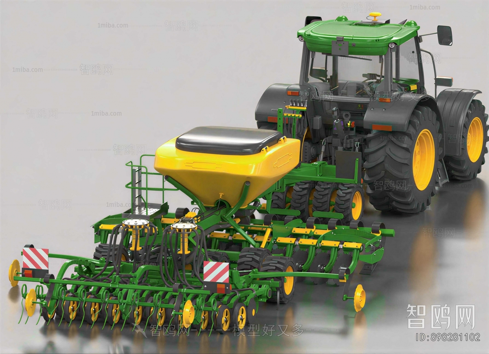 Modern Industrial Equipment