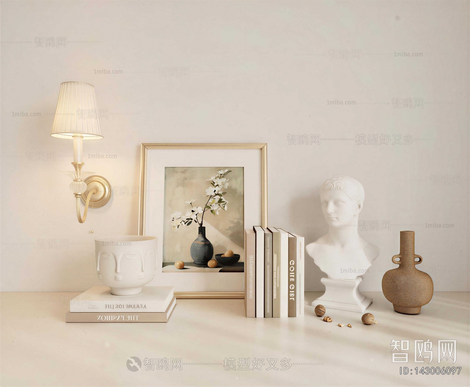 Modern Decorative Set