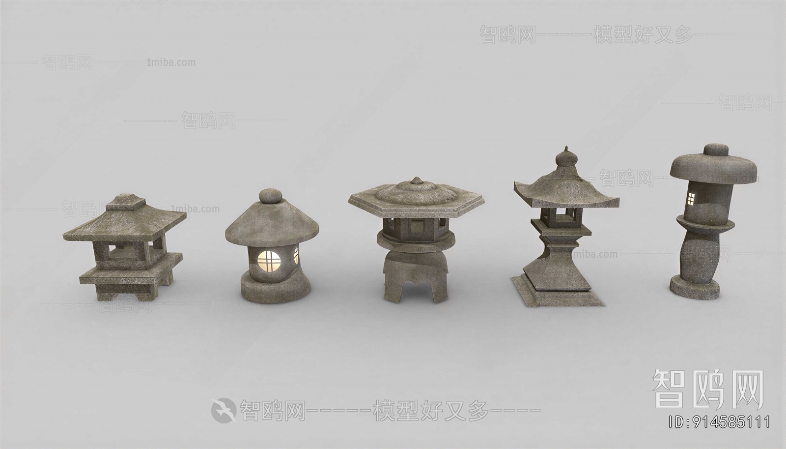 Chinese Style Outdoor Light