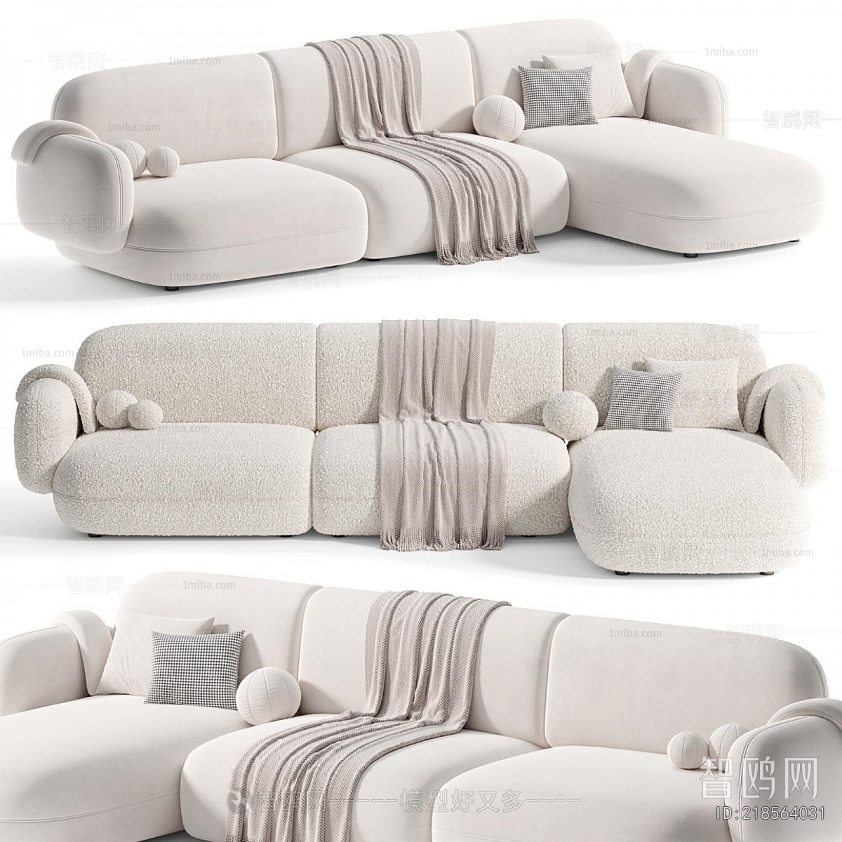 Modern Corner Sofa