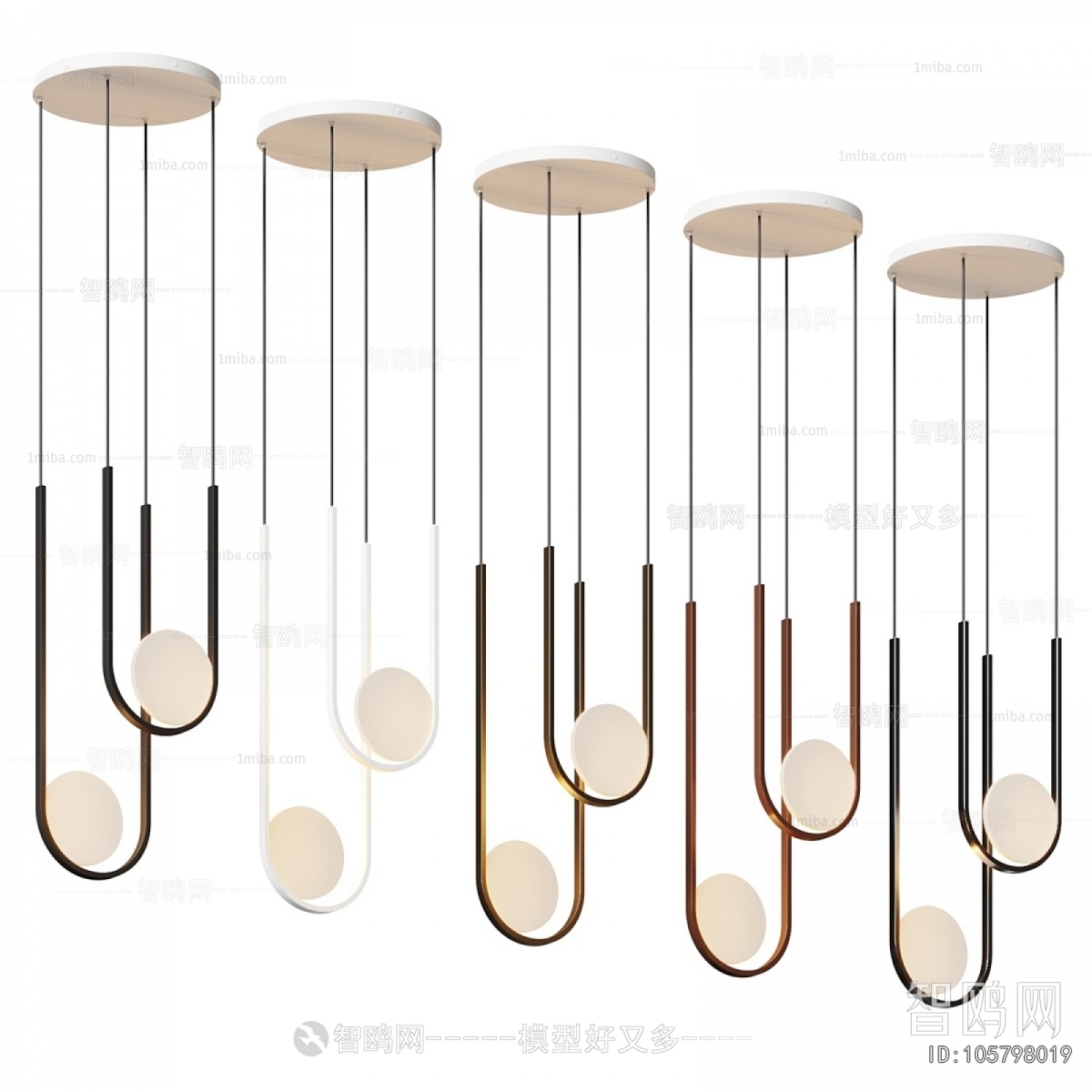 Modern Droplight