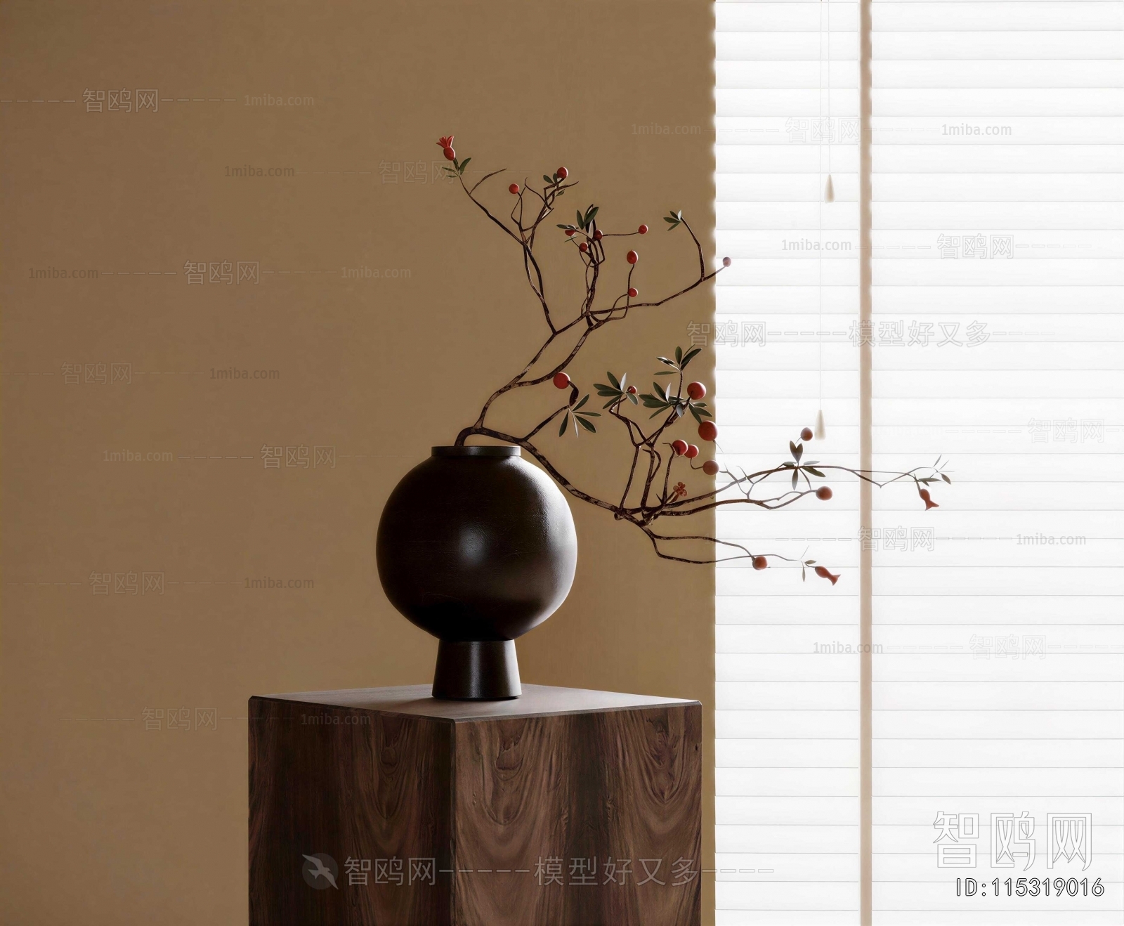 New Chinese Style Dried Branch