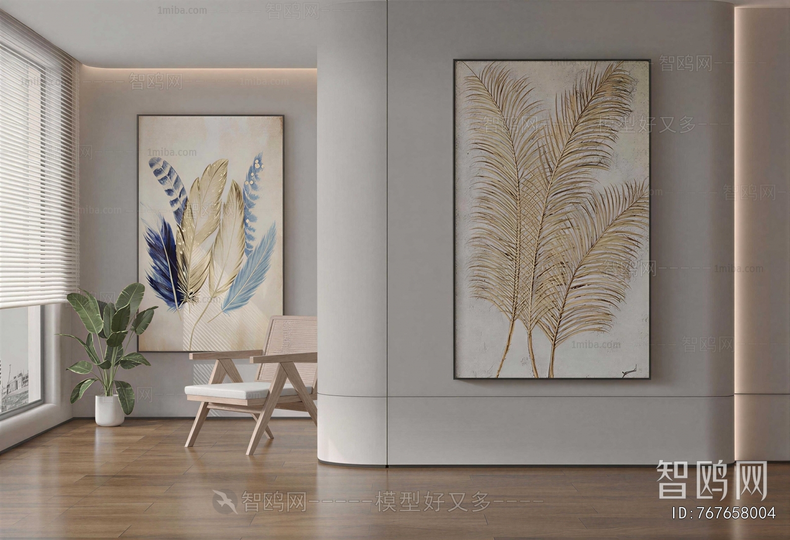 Modern Painting