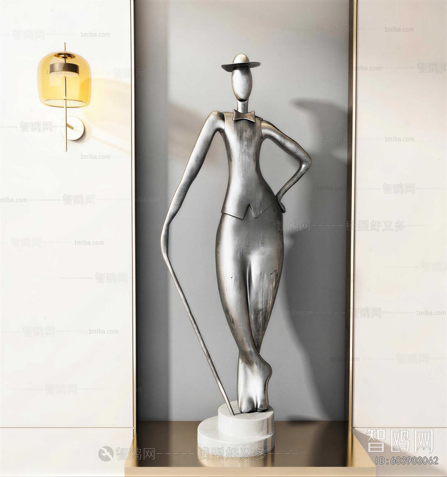 Modern Sculpture