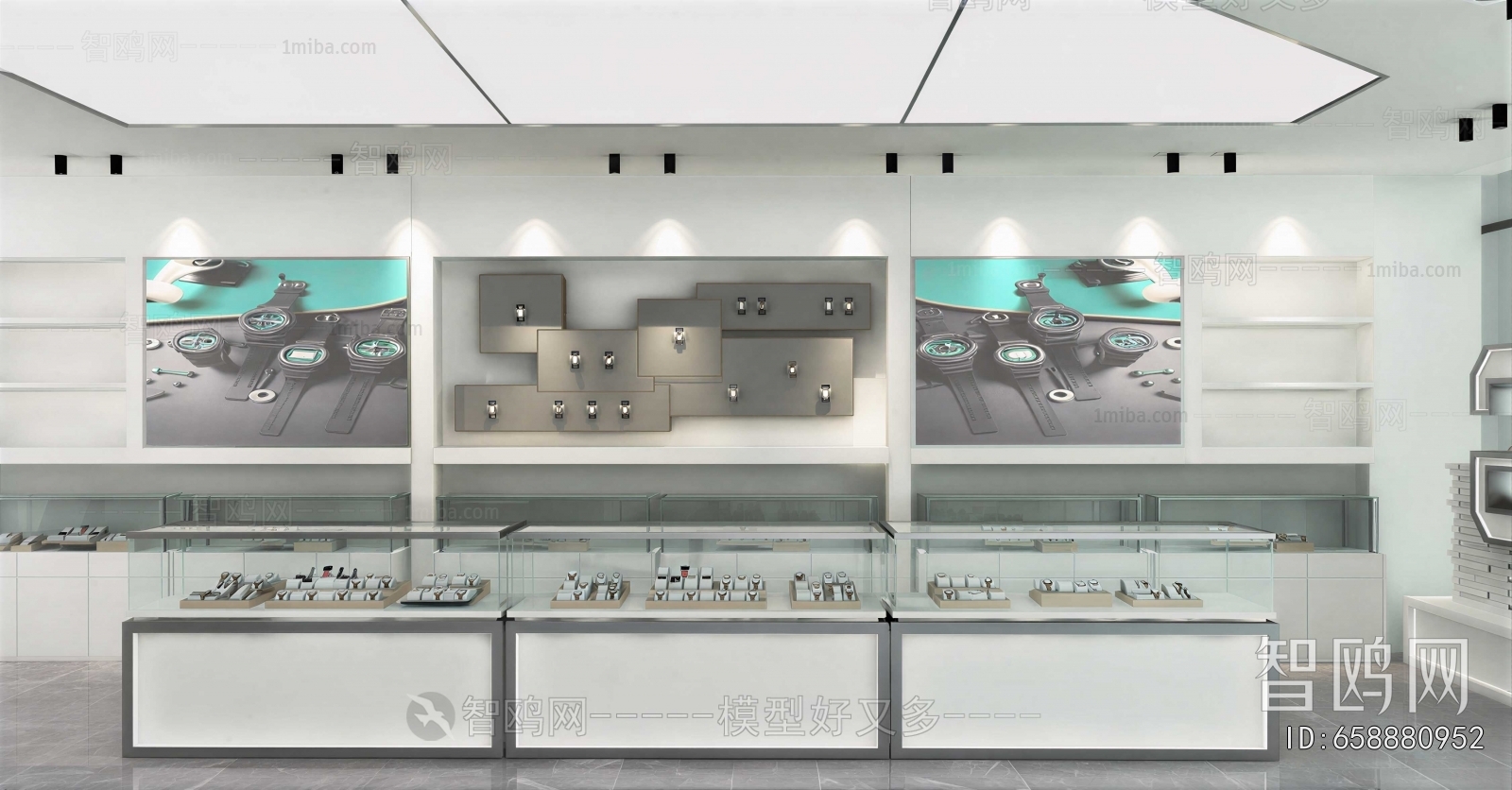 Modern Showcase