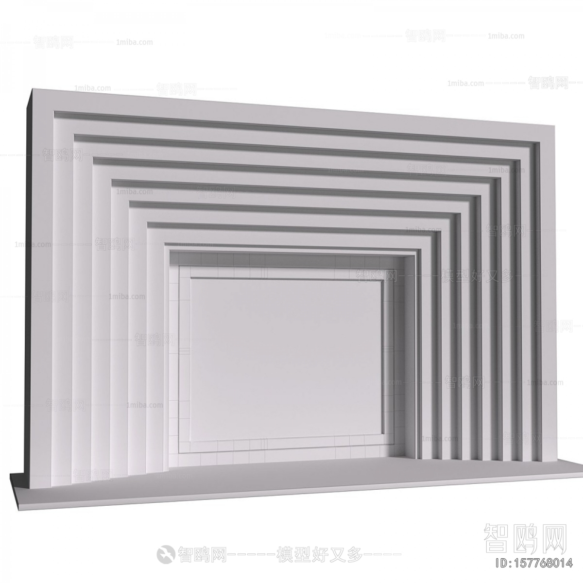 Modern Fireplace