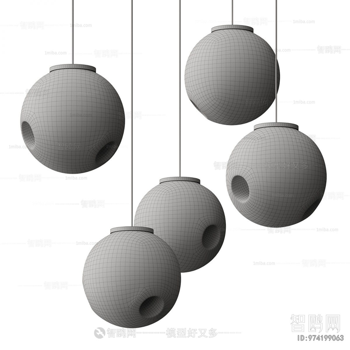 Modern Droplight