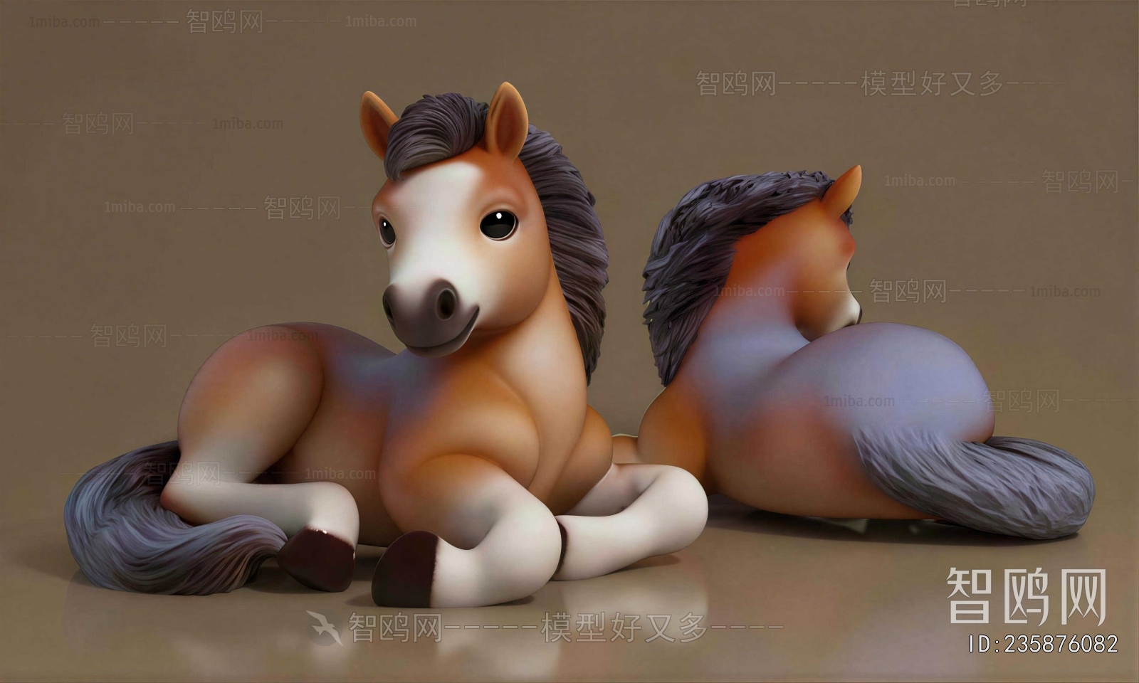Modern Animal Horse