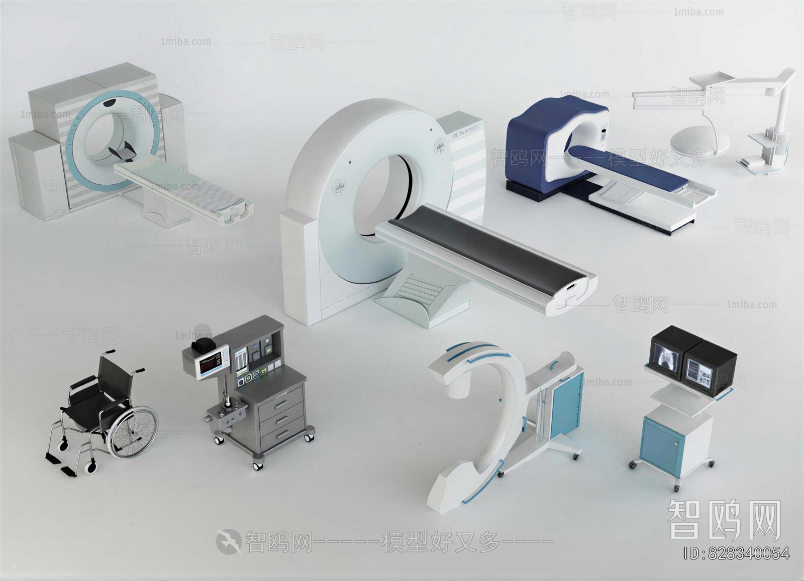 Modern Medical Equipment