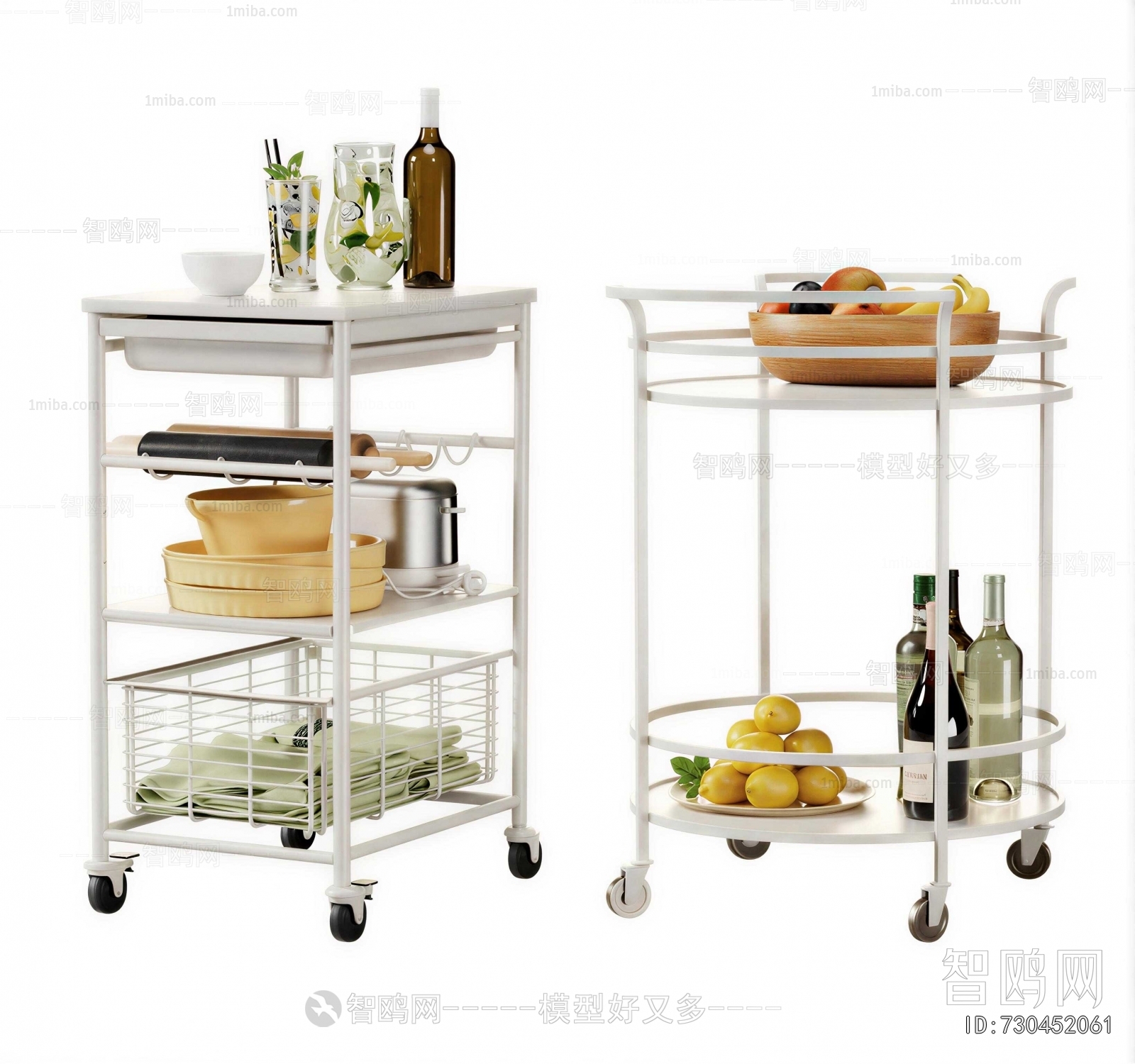 Modern Shelving