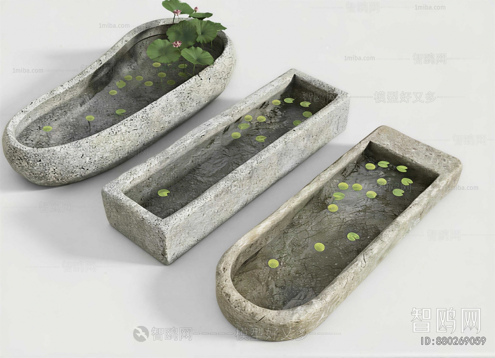New Chinese Style Garden