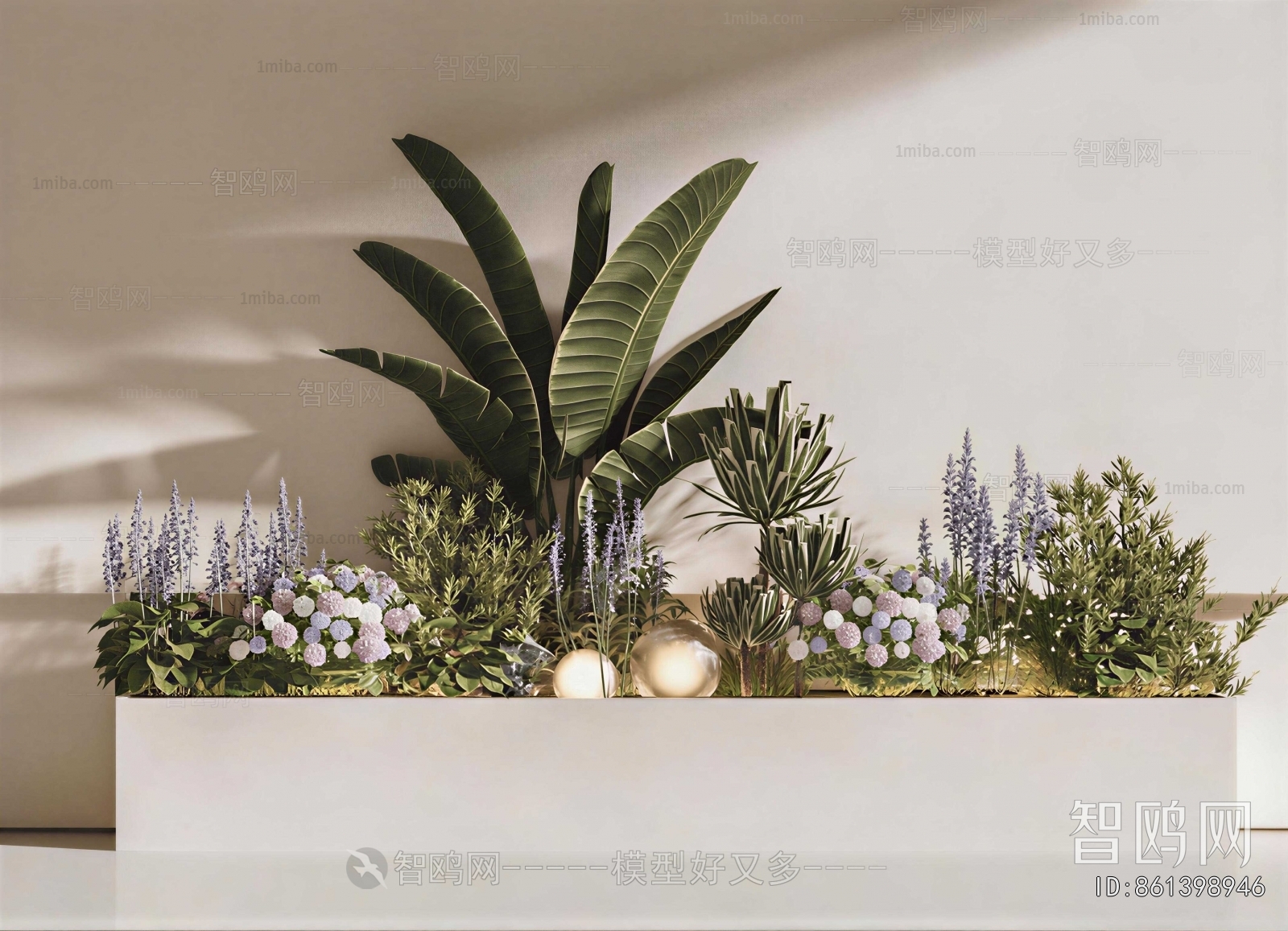 Modern Plant Landscaping