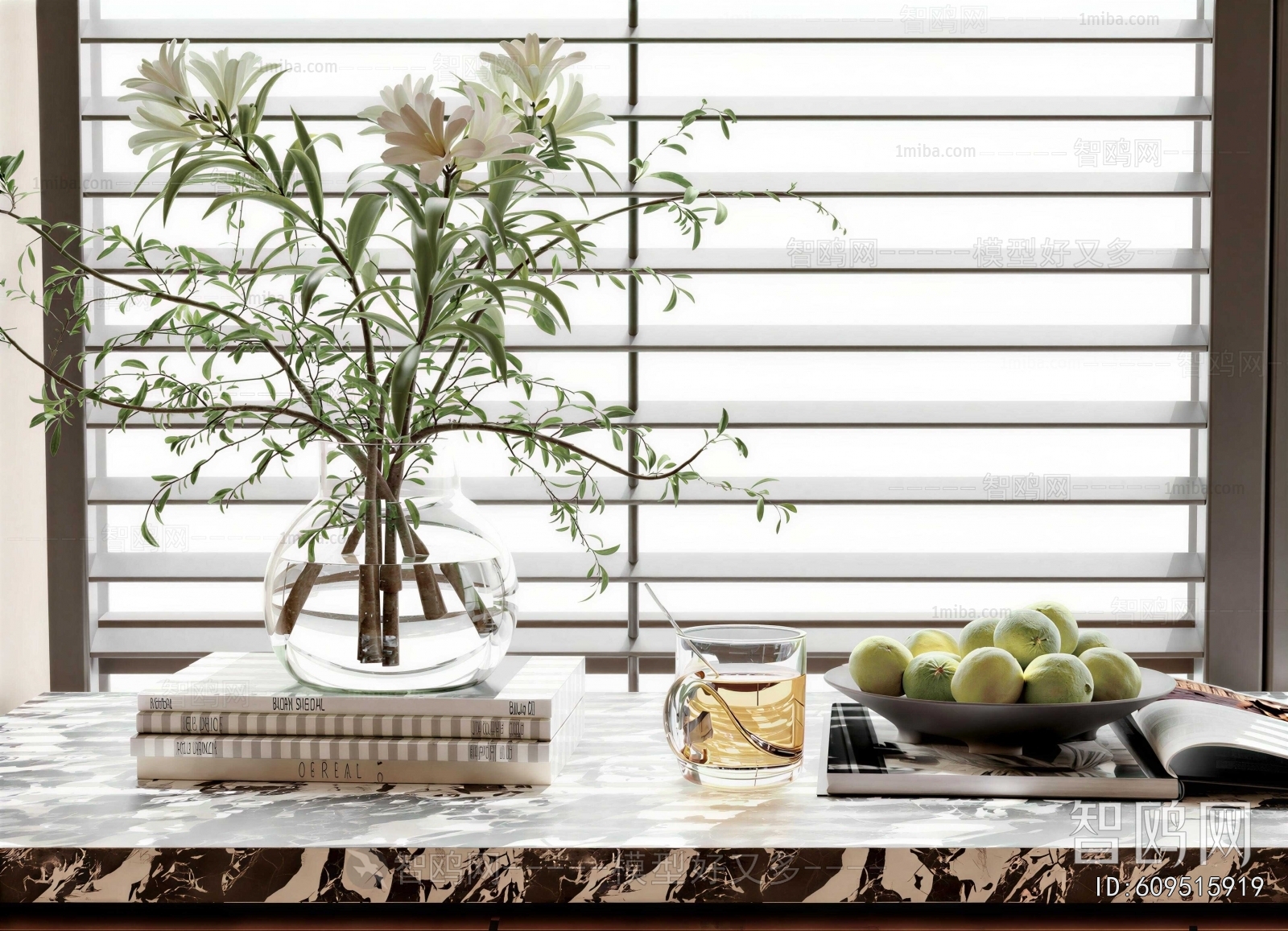Modern Decorative Set