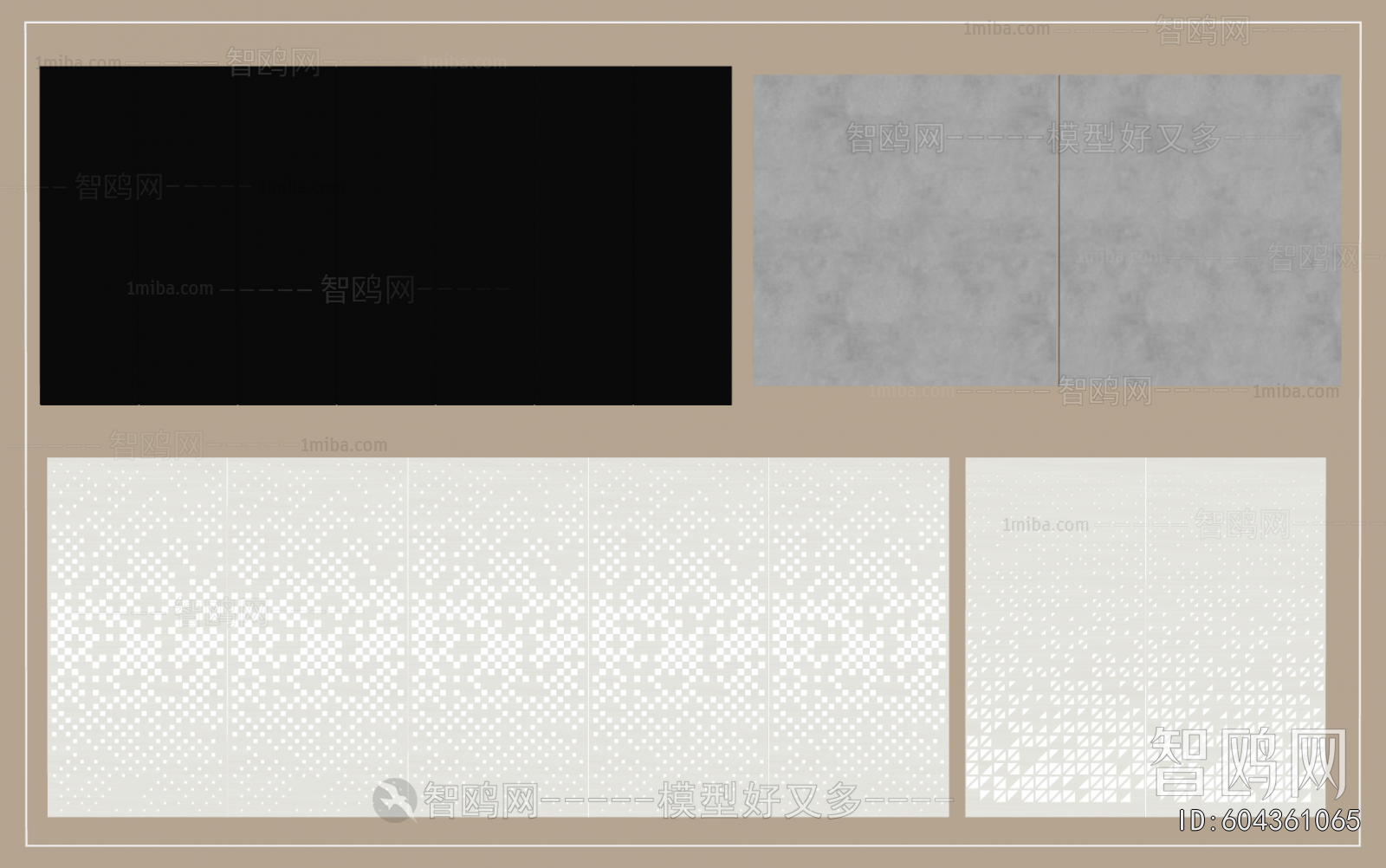 Modern Panels