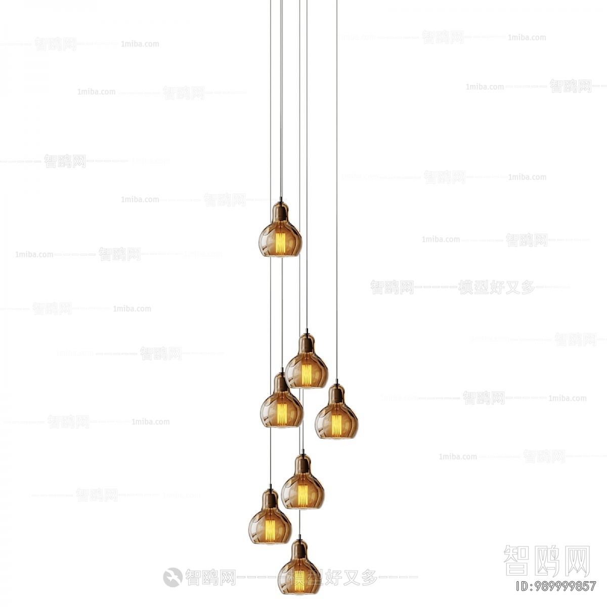 Modern Droplight