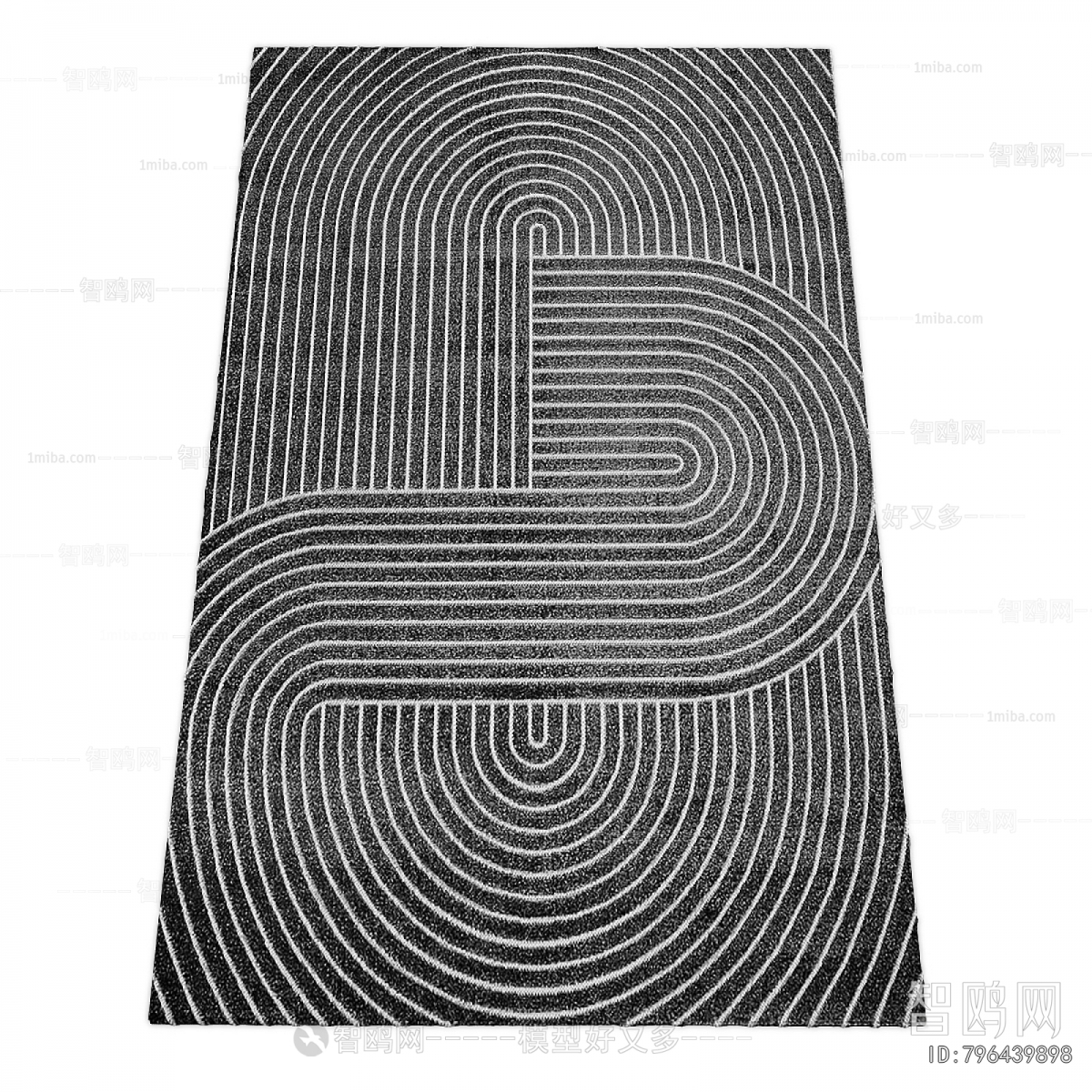 Modern The Carpet
