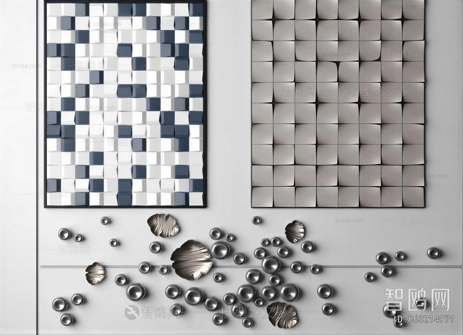 Modern Wall Decoration