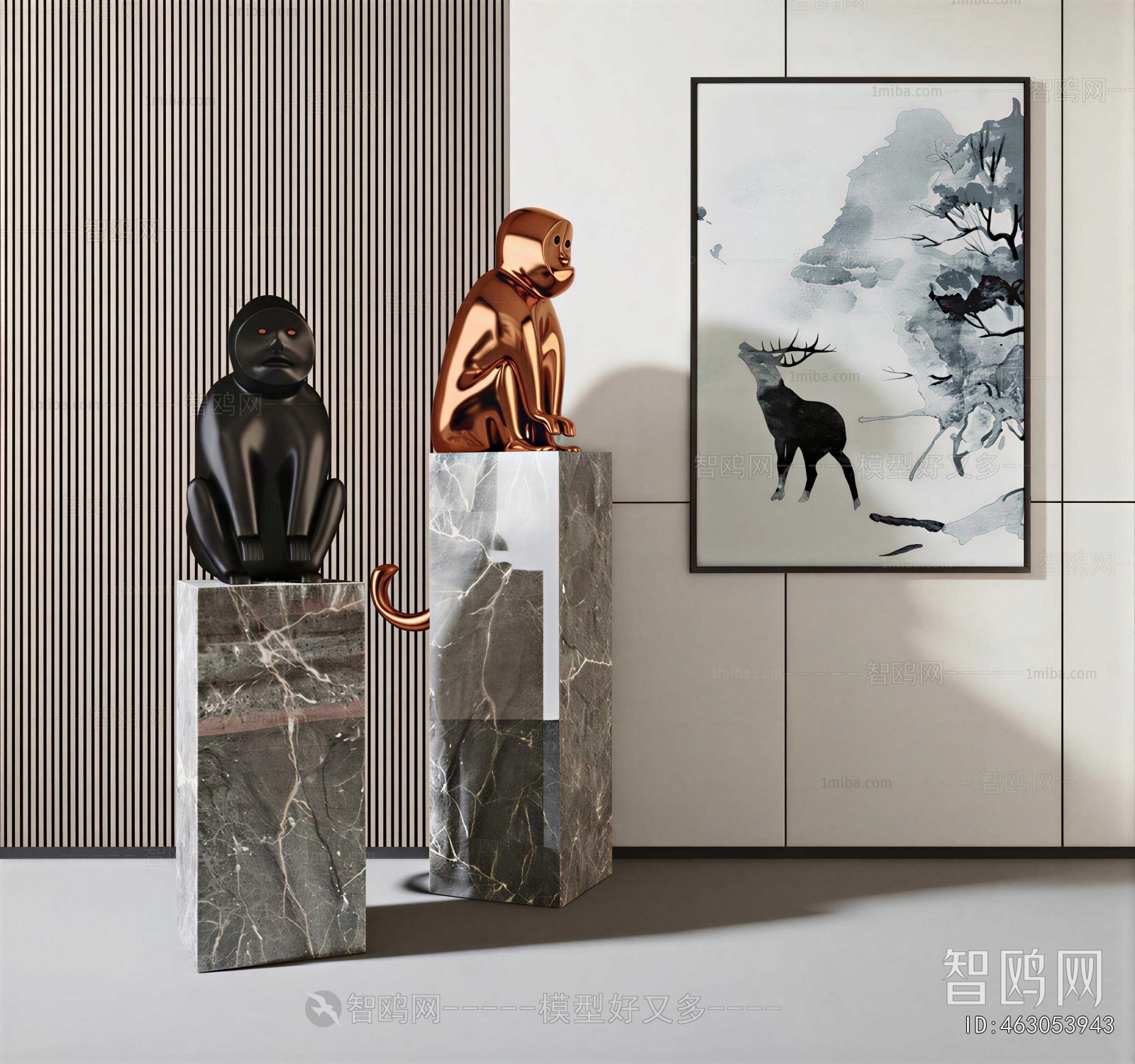 Modern Sculpture