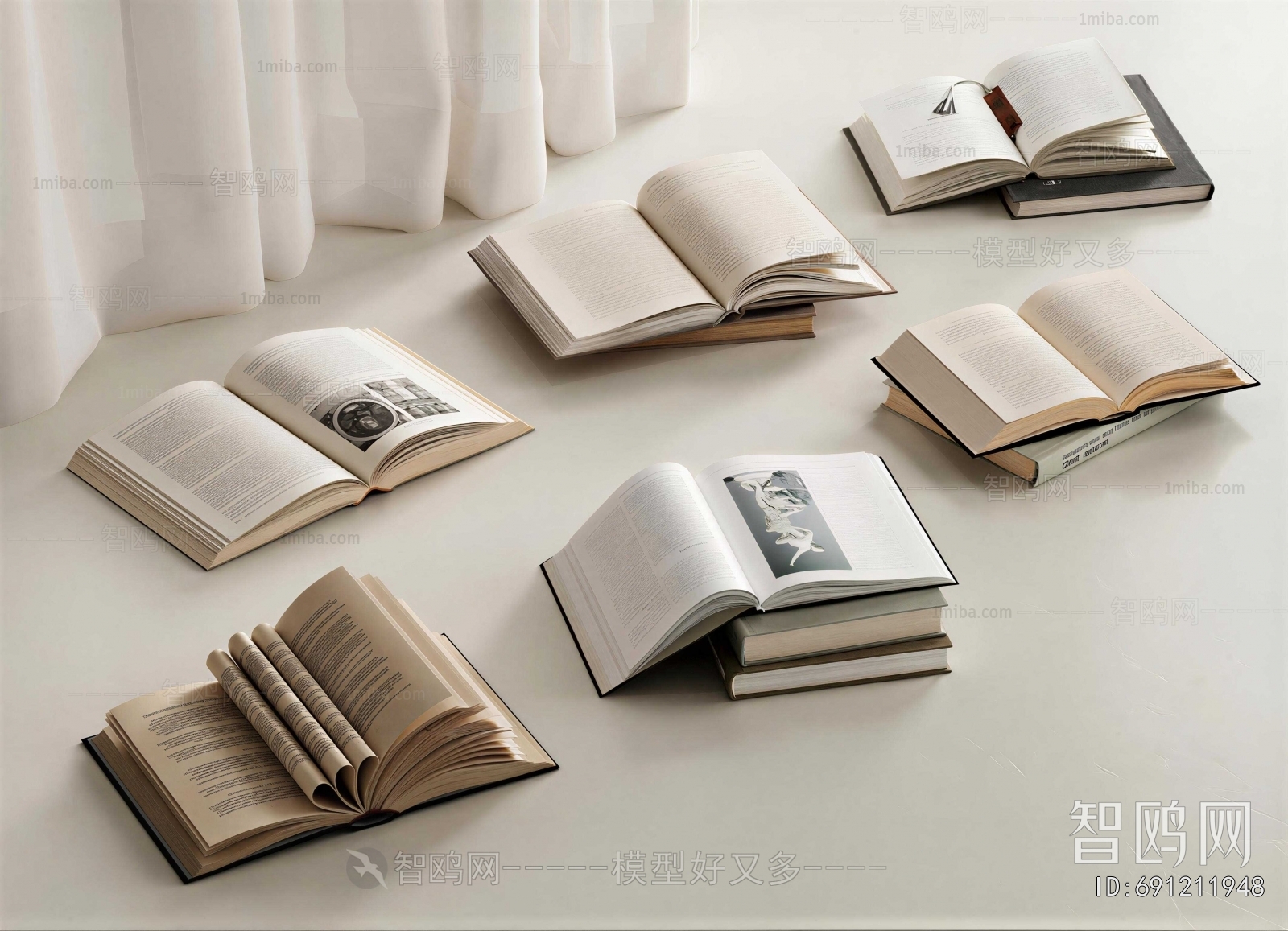 Modern Book