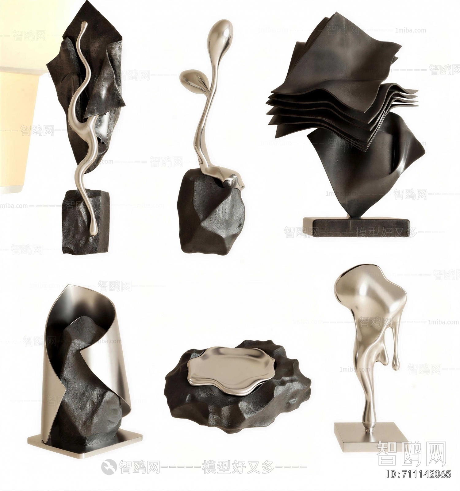 Modern Sculpture