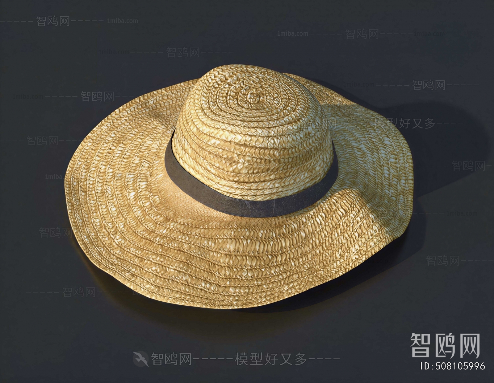 Modern Hat