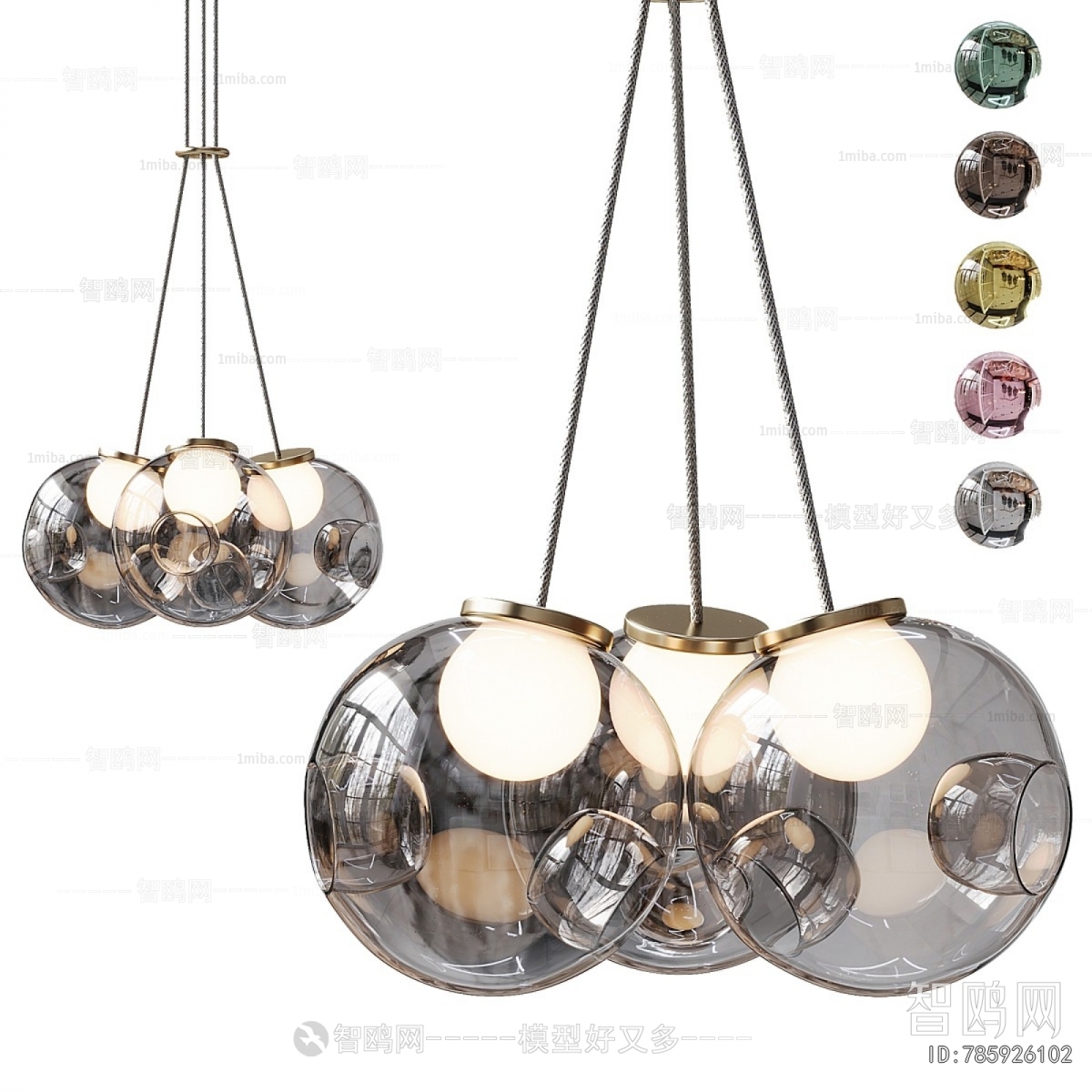 Modern Droplight