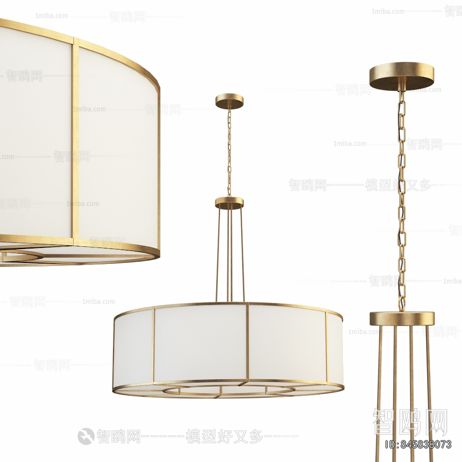 Modern Droplight
