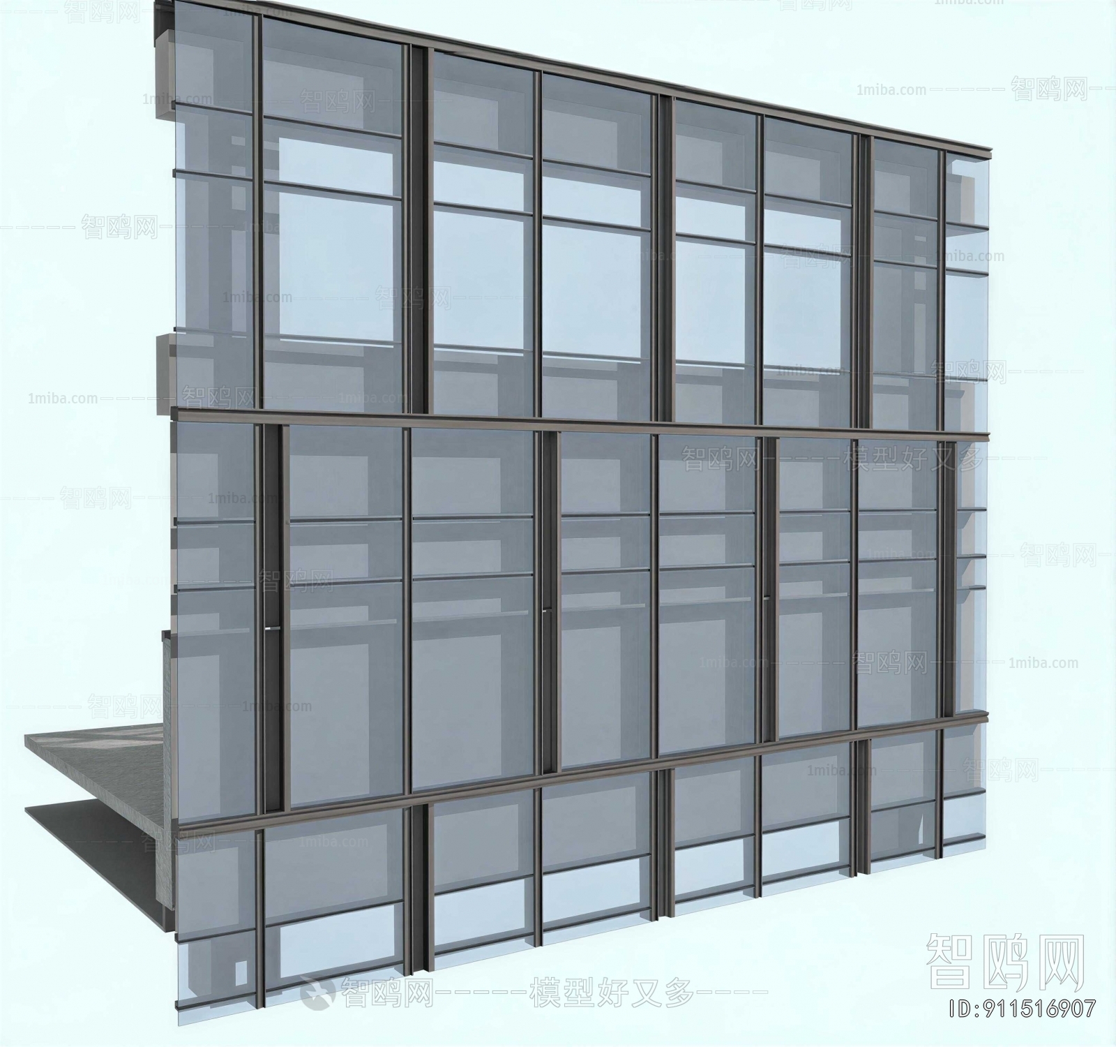 Modern Wall Facing