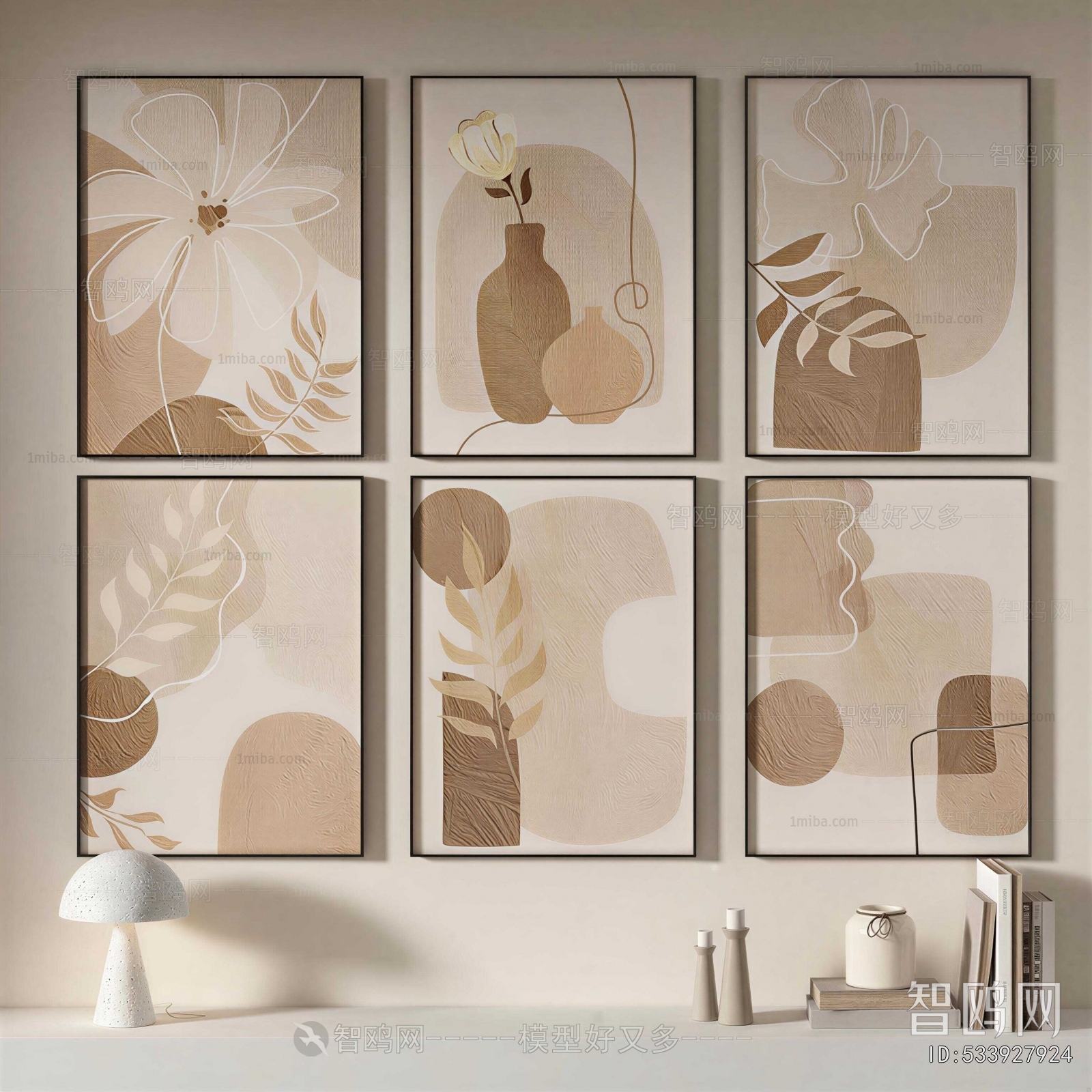 Modern Painting