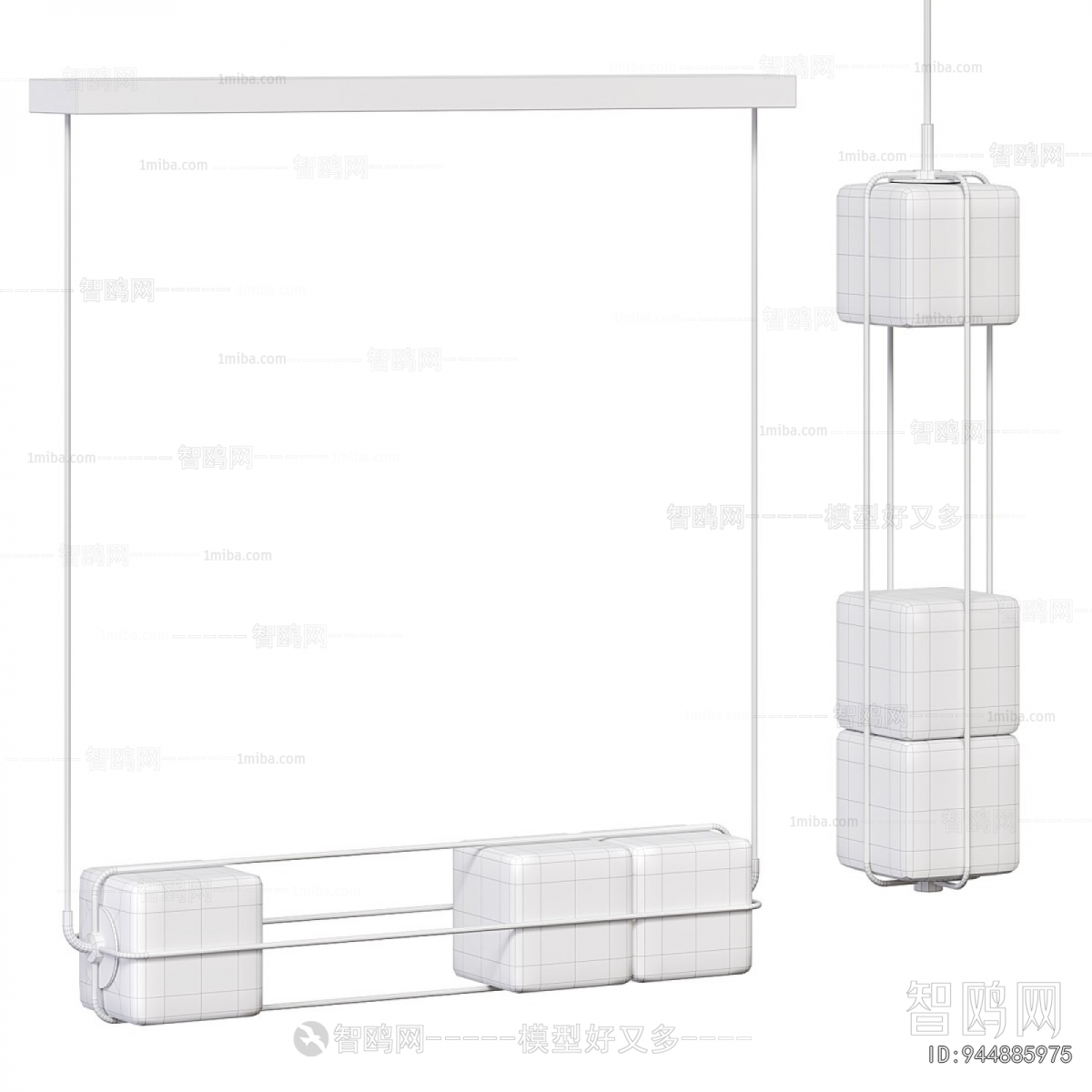 Modern Droplight